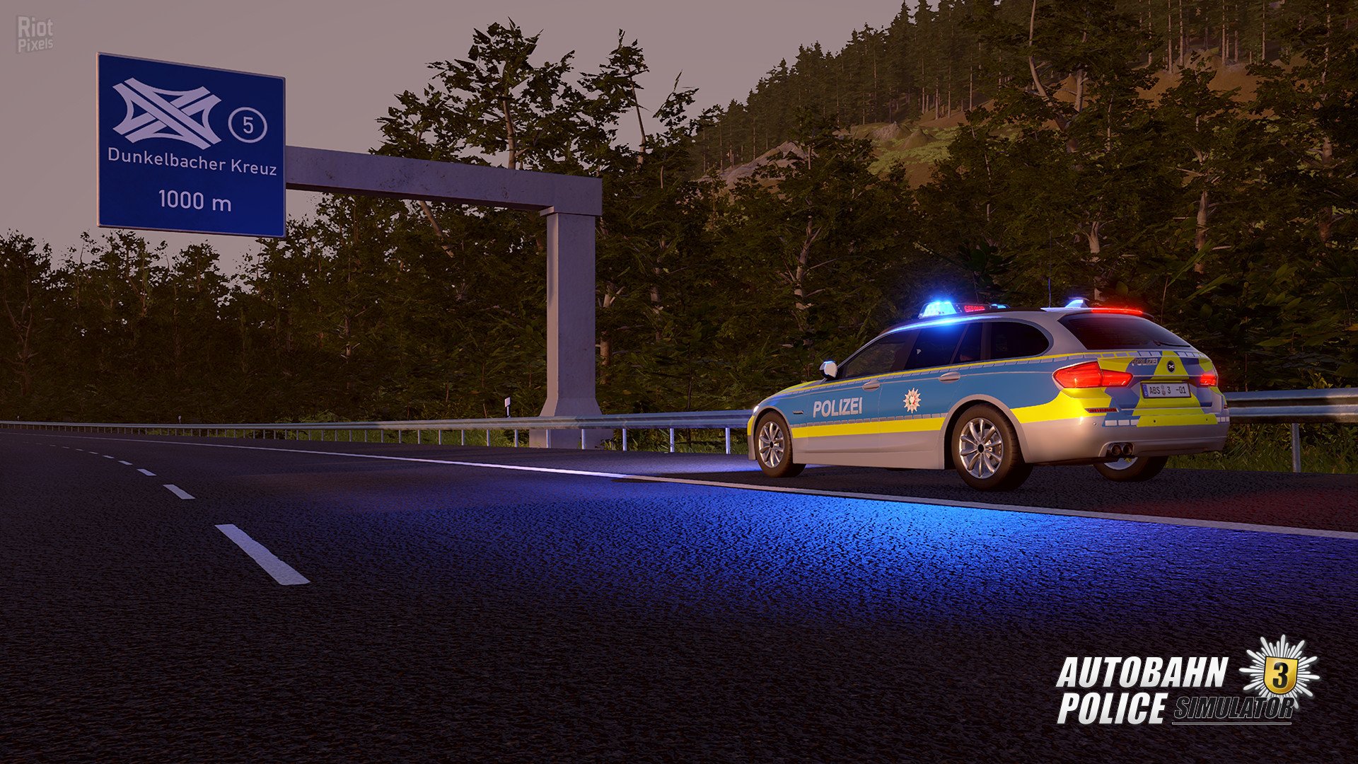 [9]-Autobahn Police Simulator 3 – v1.3.1.r47975 + Off-Road DLC Download
