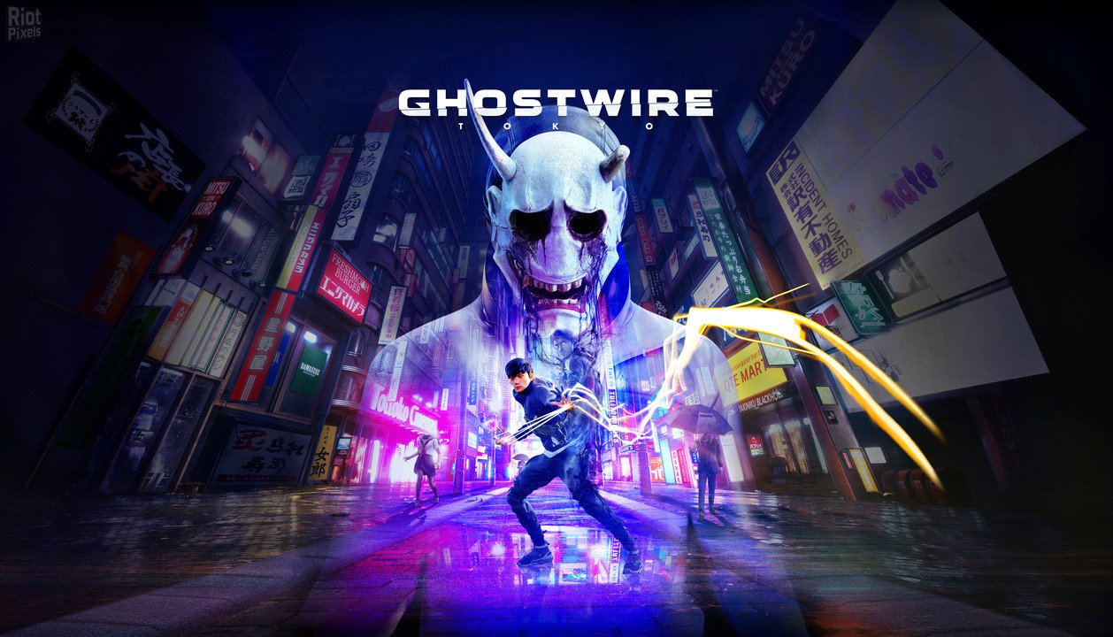 [17]-Ghostwire: Tokyo – Deluxe Edition, Build 13890751 + 2 DLCs + Bonus OST Download