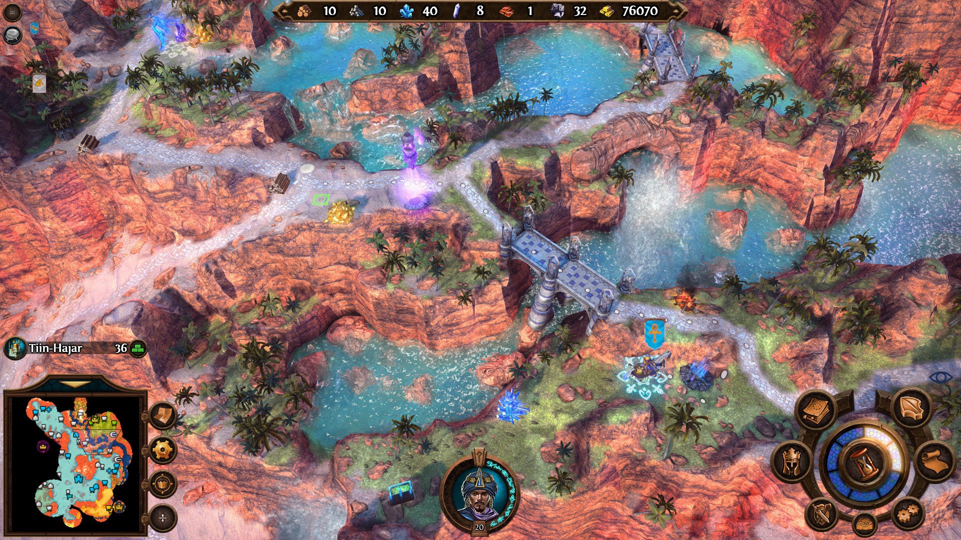 [16]-Might & Magic: Heroes VII – v2.2.1-40632 + All DLCs & Bonus Soundtrack Download