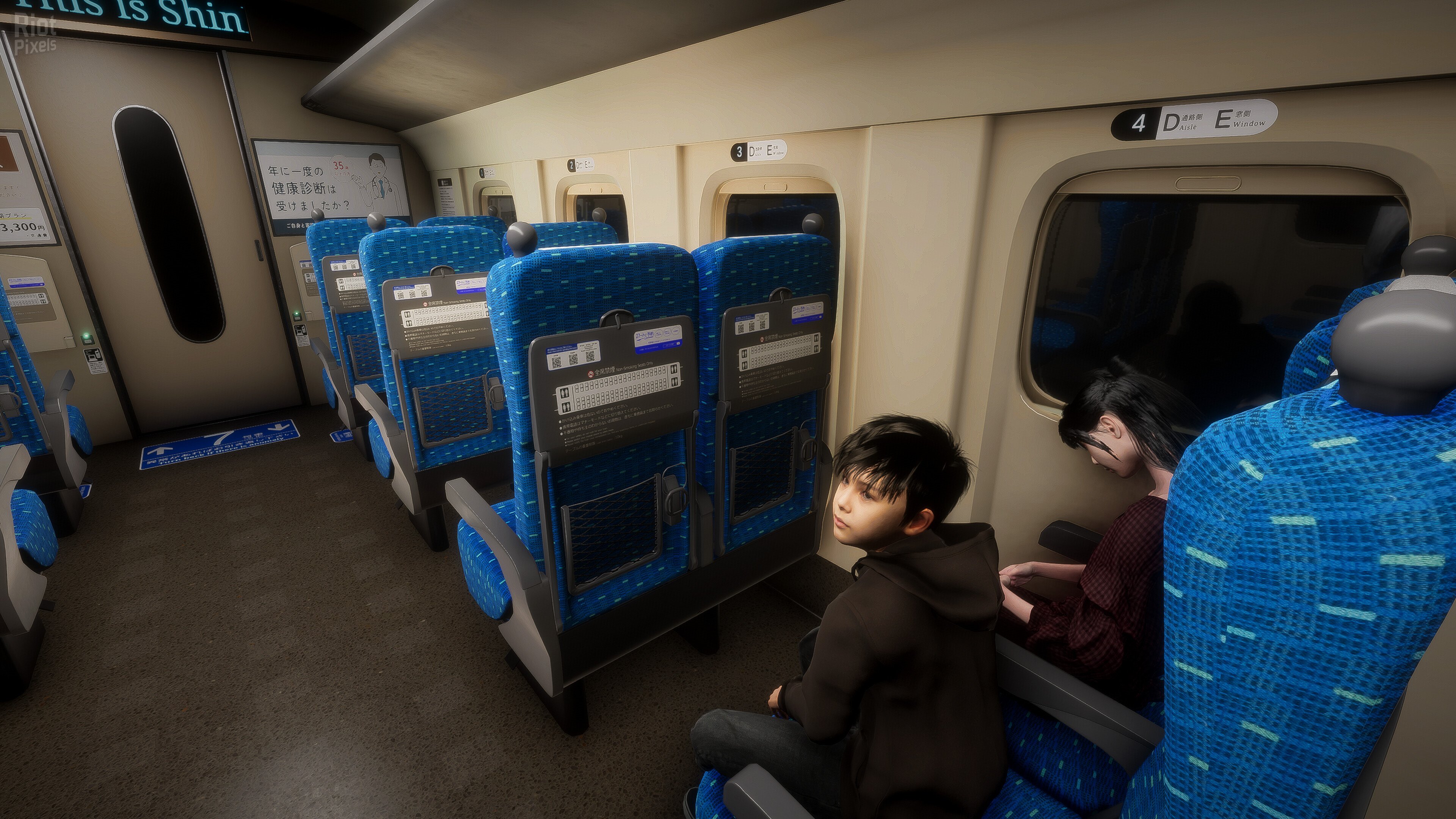 [4]-[Chilla’s Art] Shinkansen 0 – v1.07 Download