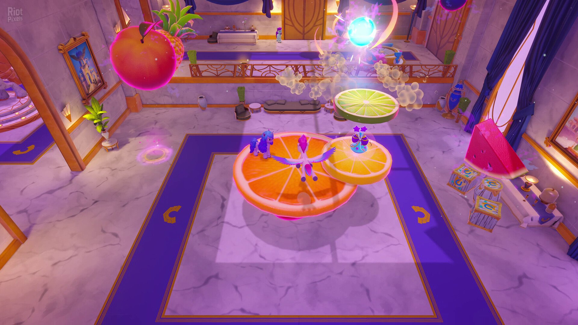 [10]-My Little Pony: A Zephyr Heights Mystery Download