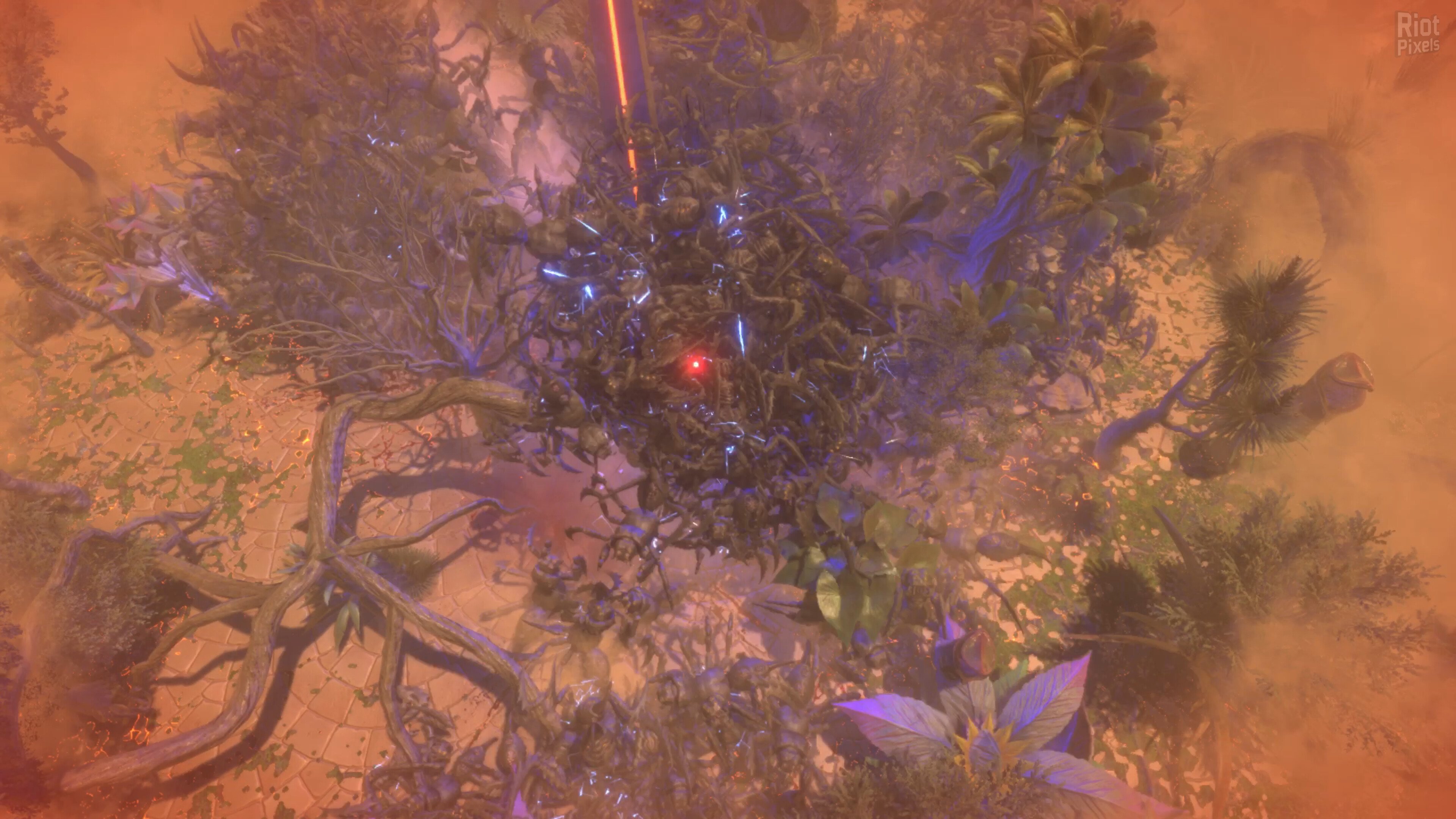 [8]-Insect Swarm – v1.0 (Release) Download