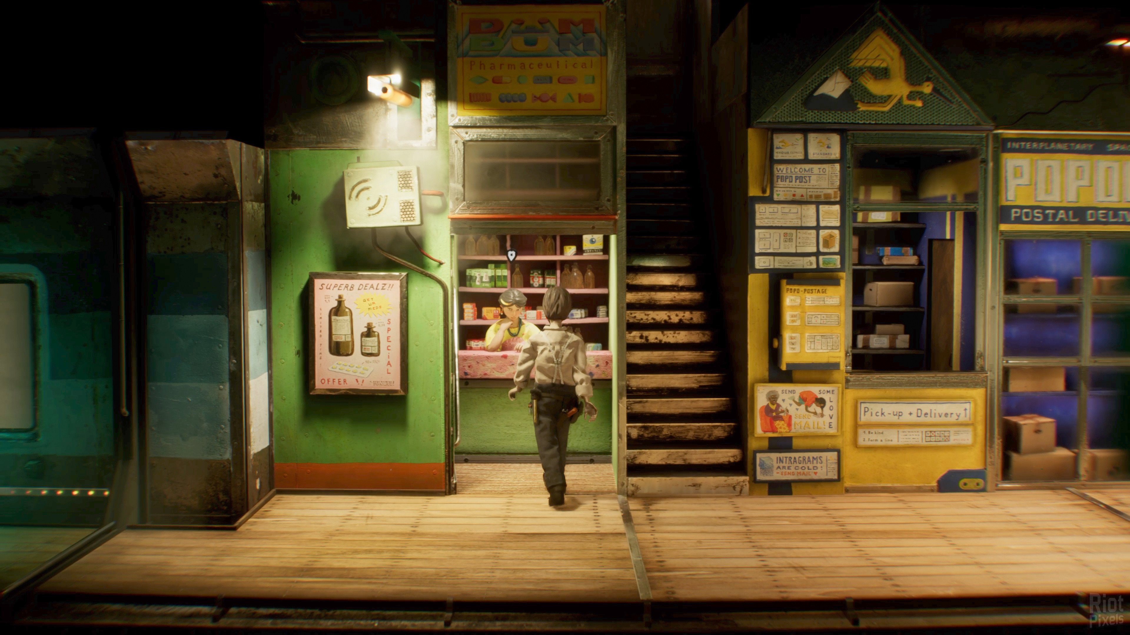 [15]-Harold Halibut, v1.1.1 + Windows 7 Fix Download