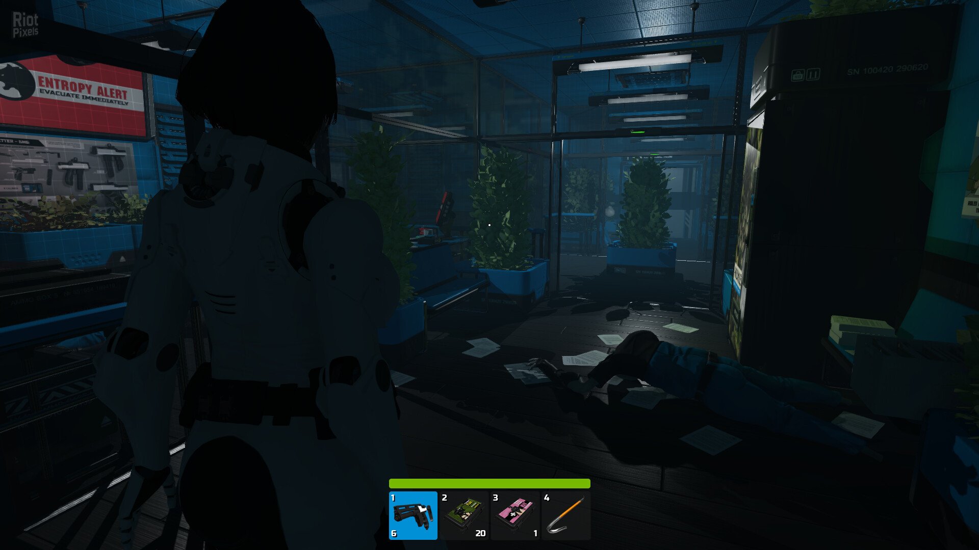 [7]-Haydee 3 – v1.0.20.1523 Download