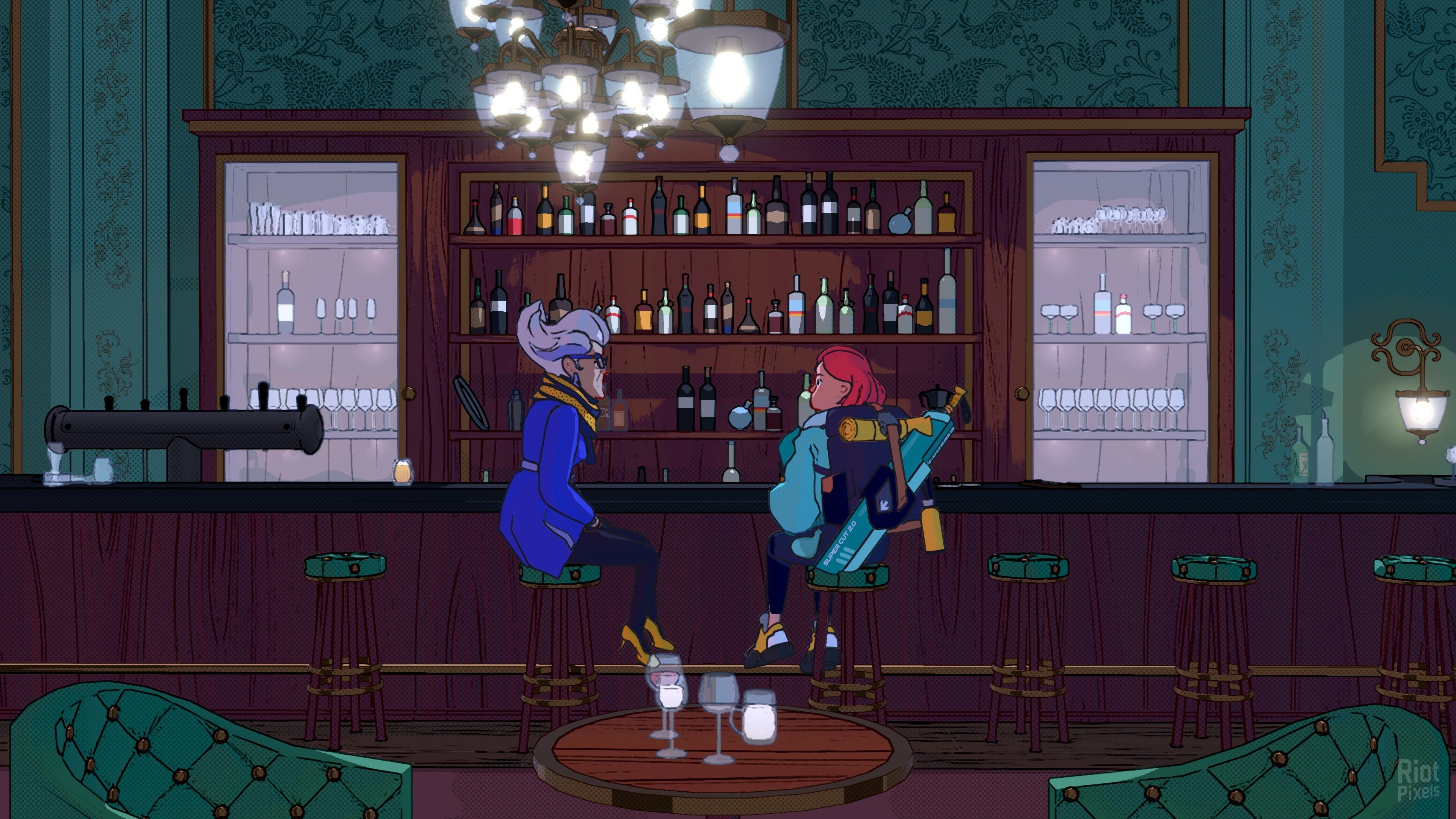 [3]-Dungeons of Hinterberg: Supporter Bundle, v1.0.27492 + Bonus Content Download