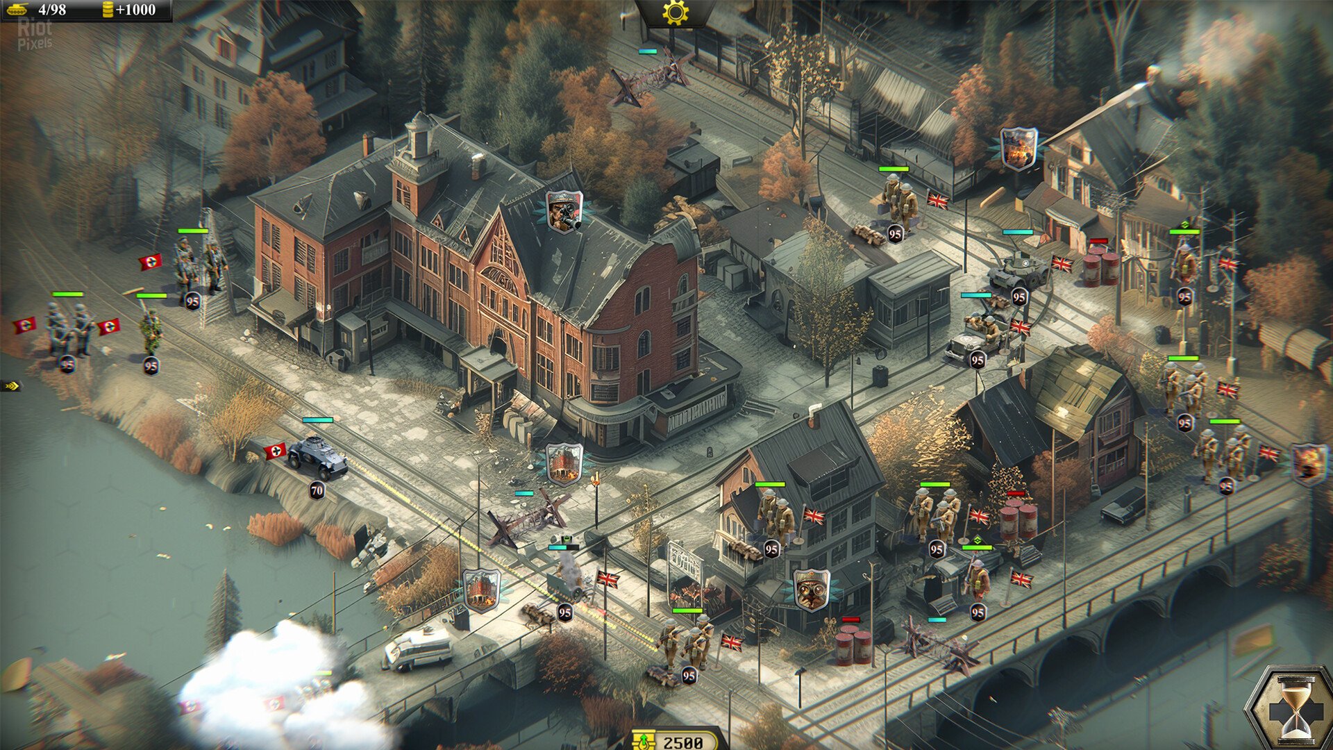 [3]-Frontline: Assault Corps WW2 – v1.0.20 Download