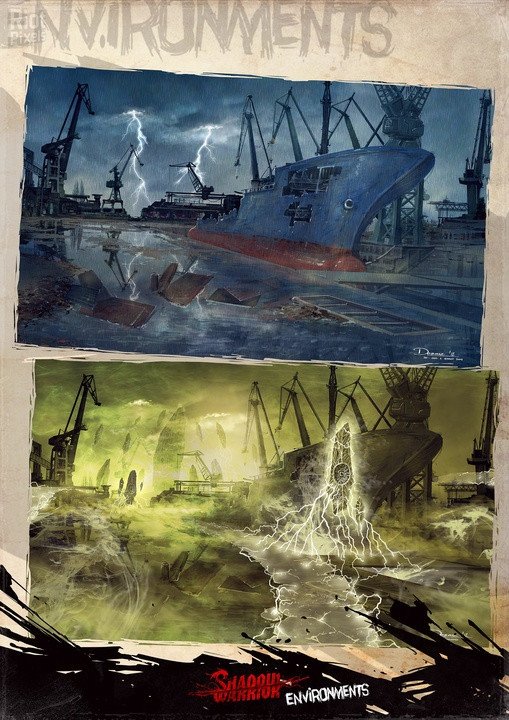 [20]-Shadow Warrior: Special Edition v1.5.0 Download