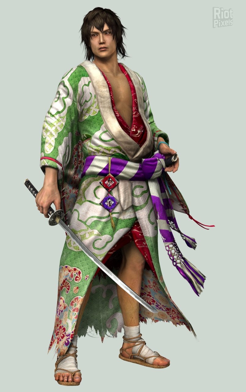 [17]-Way of the Samurai 4 Download