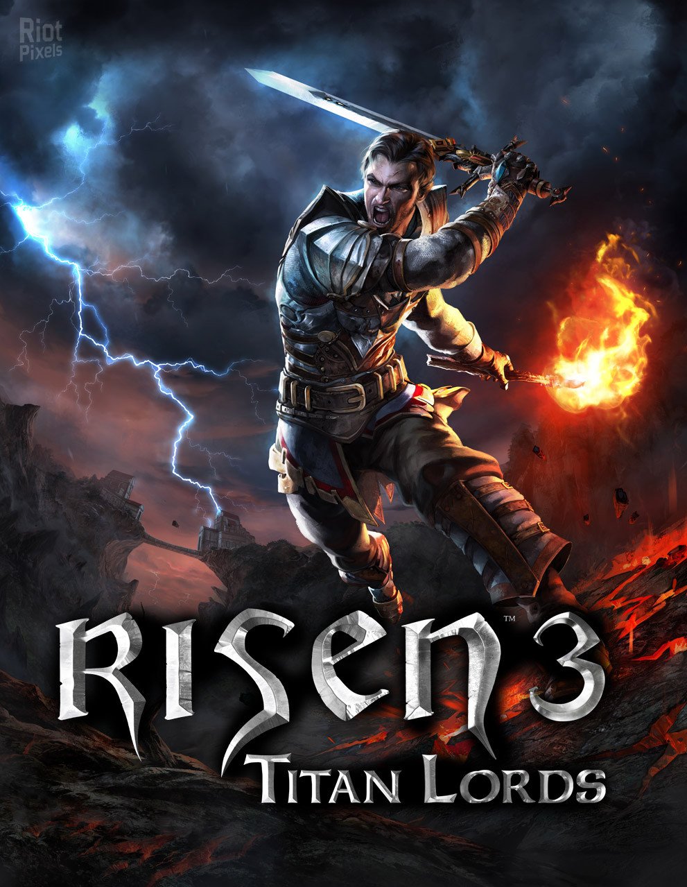Risen 3: Titan Lords – Enhanced Edition-HohohoGames