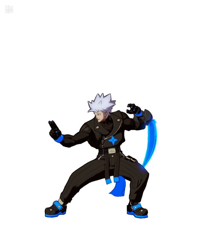 [18]-GUILTY GEAR Xrd -SIGN- Download