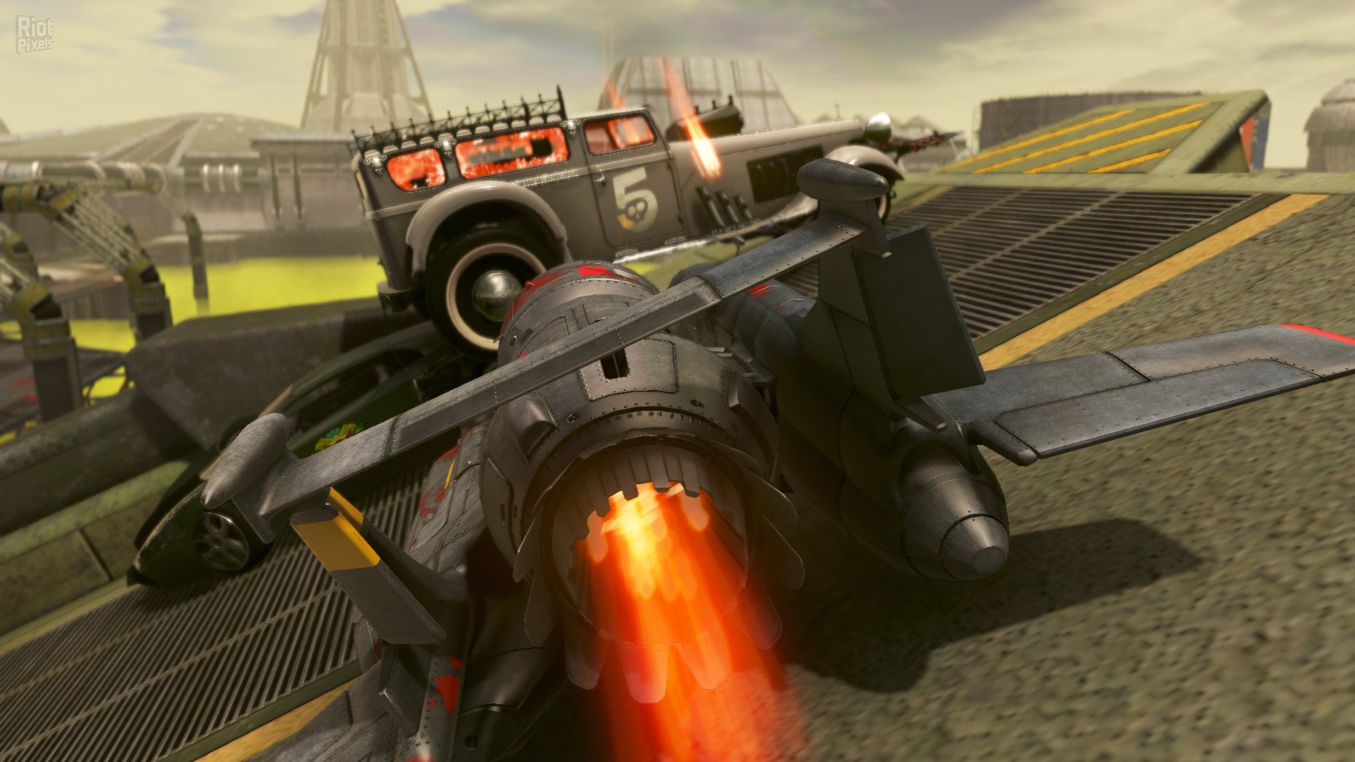 [16]-Carmageddon: Reincarnation v1.2.0.7673 Download