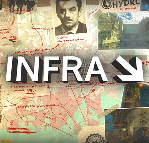 INFRA: Complete Edition-HohohoGames