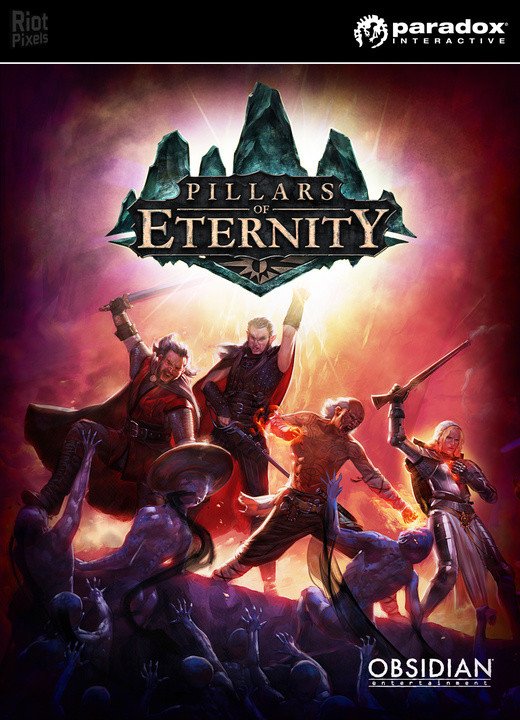 Pillars of Eternity: Definitive Edition-HohohoGames
