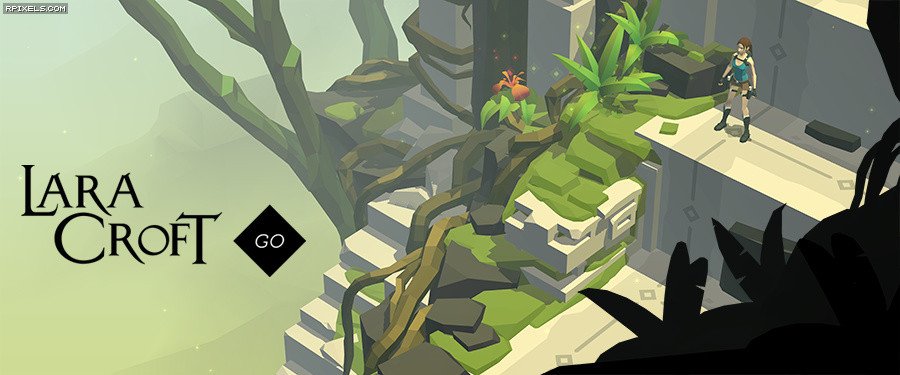 [15]-Lara Croft GO + The Mirror of Spirits Download