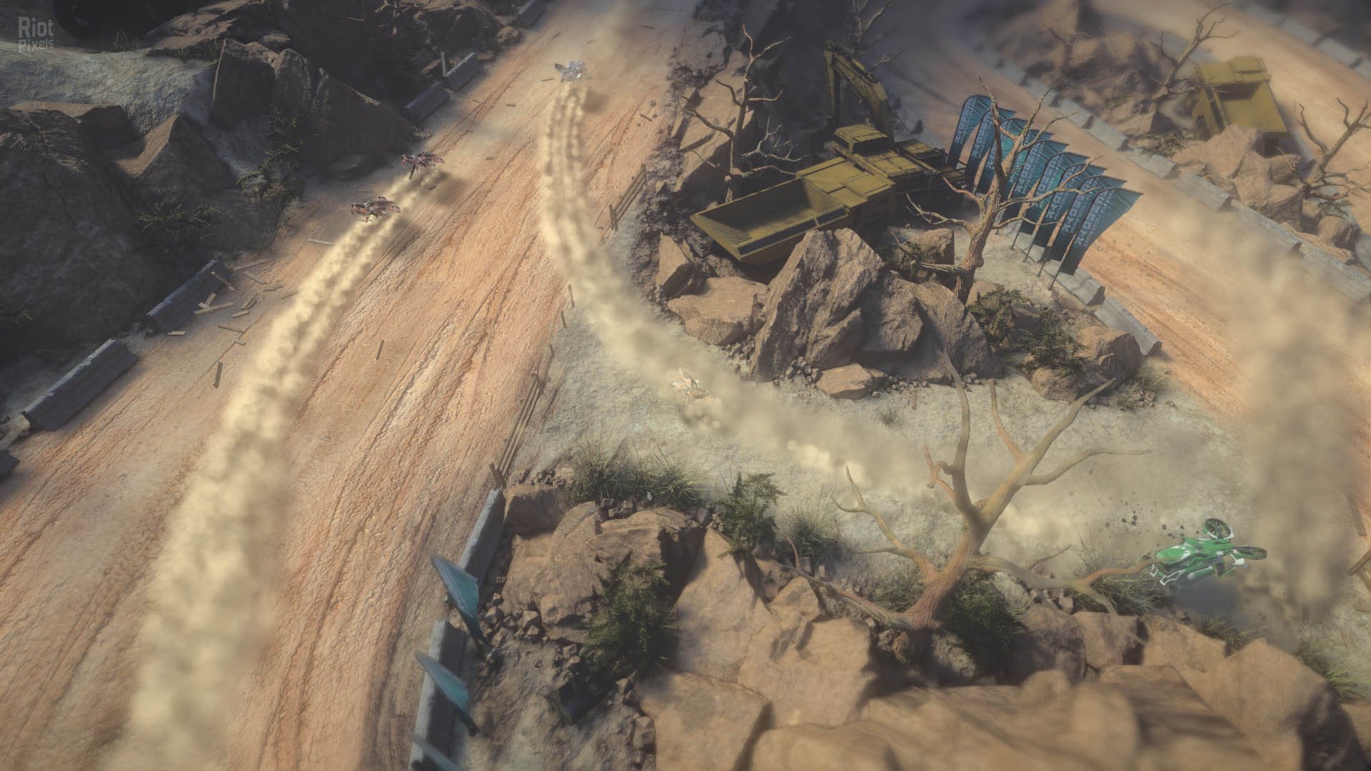 [5]-Mantis Burn Racing + 3 DLCs Download