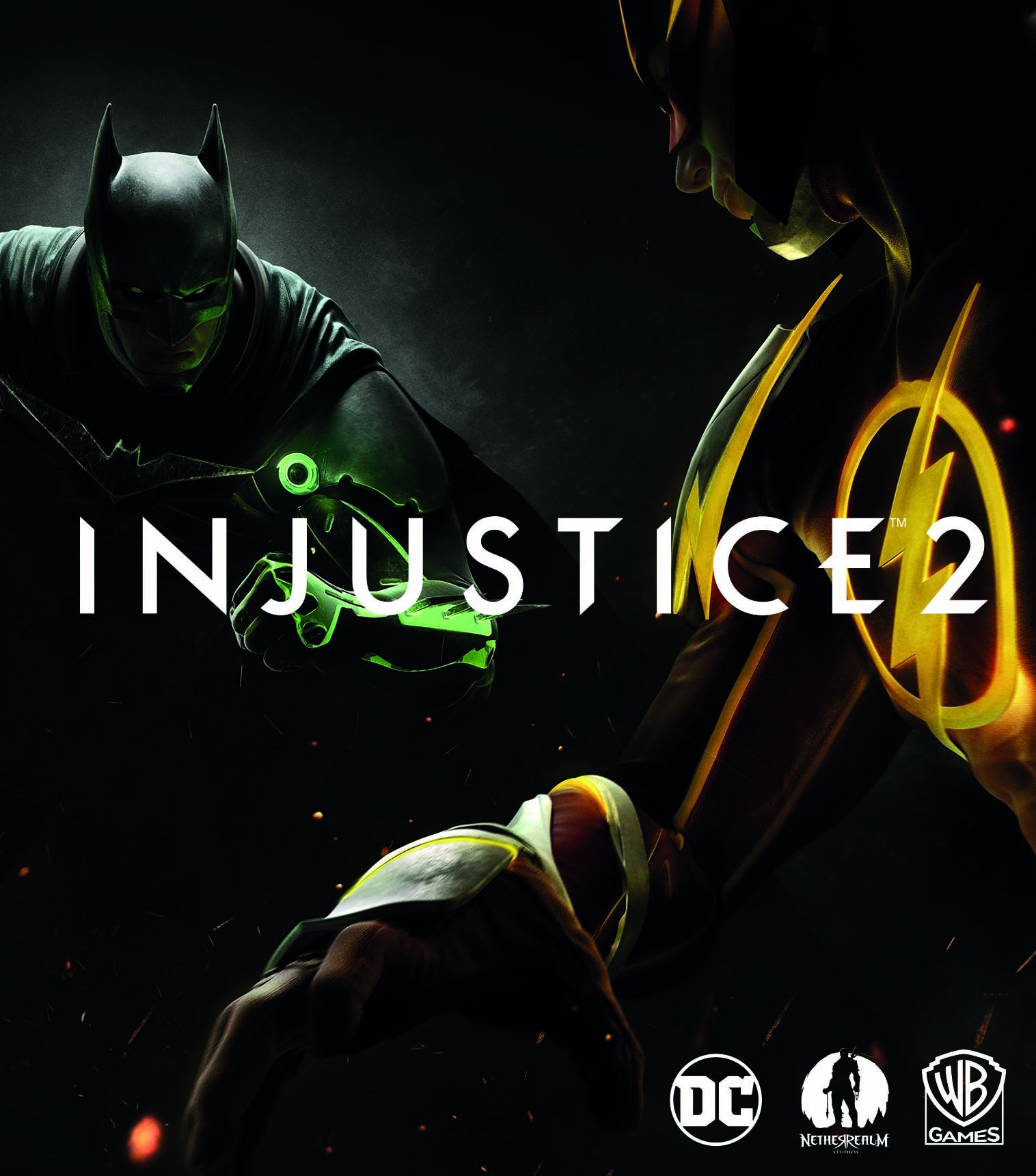Injustice 2: Legendary Edition – v1.1.21.0/Denuvoless + All DLCs-HohohoGames