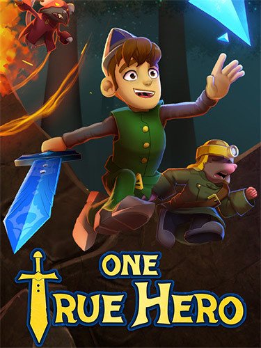 One True Hero – v1.0.1d-HohohoGames