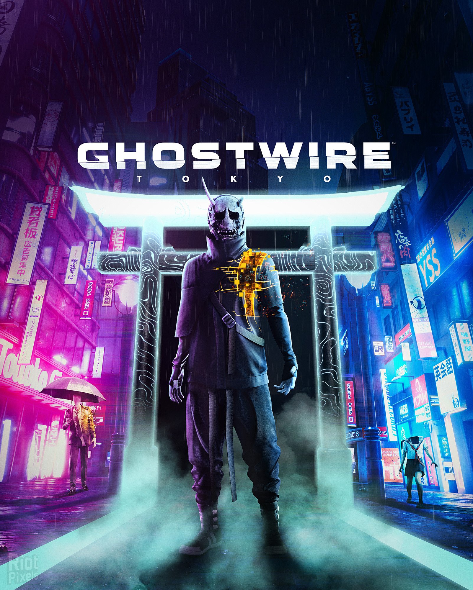 Ghostwire: Tokyo – Deluxe Edition, Build 13890751 + 2 DLCs + Bonus OST-HohohoGames