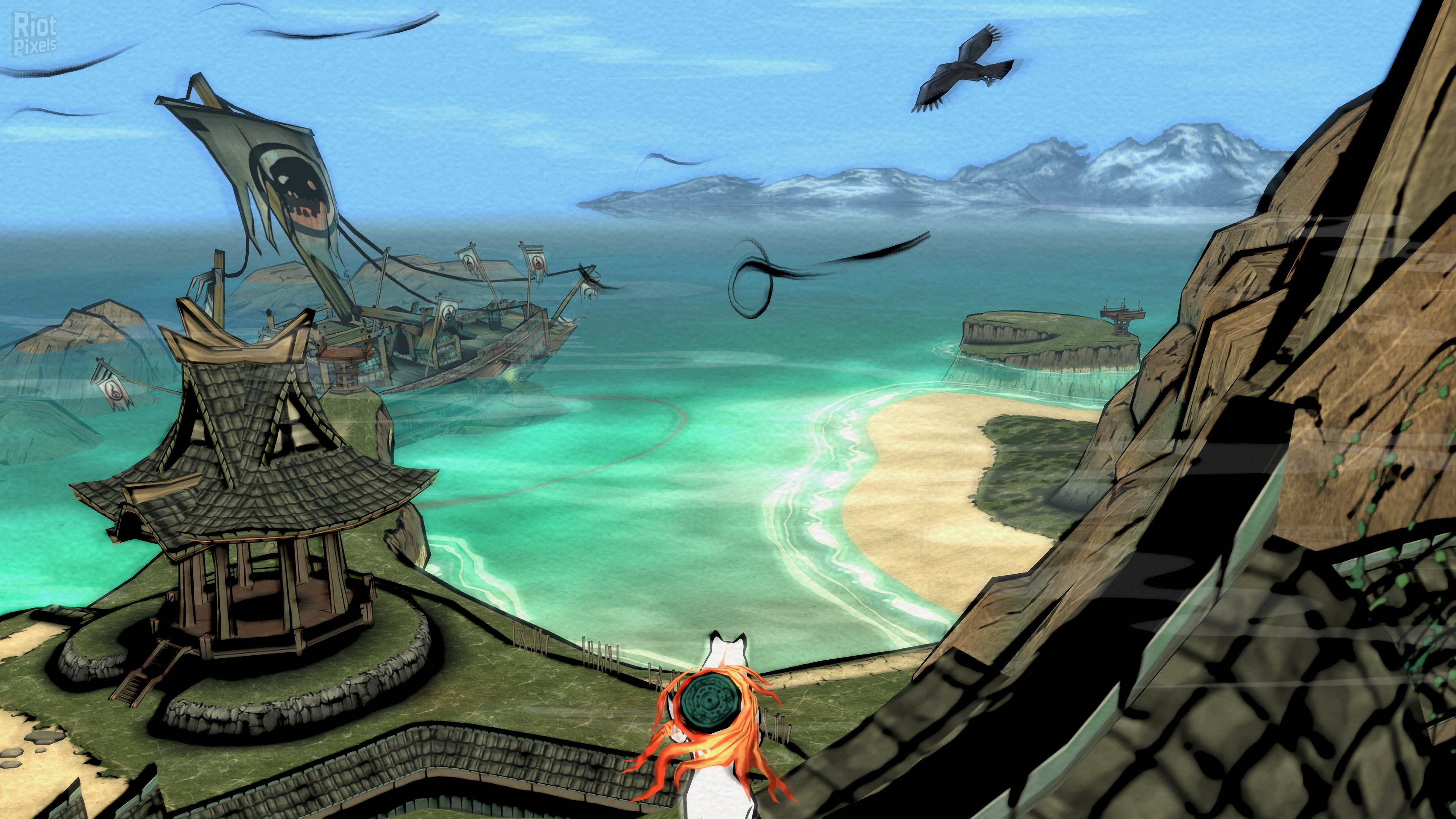 [2]-Okami HD + CrackFix Download