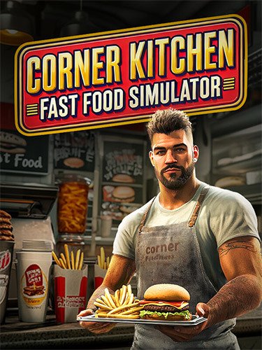 Corner Kitchen: Fast Food Simulator – v1.1.1-HohohoGames