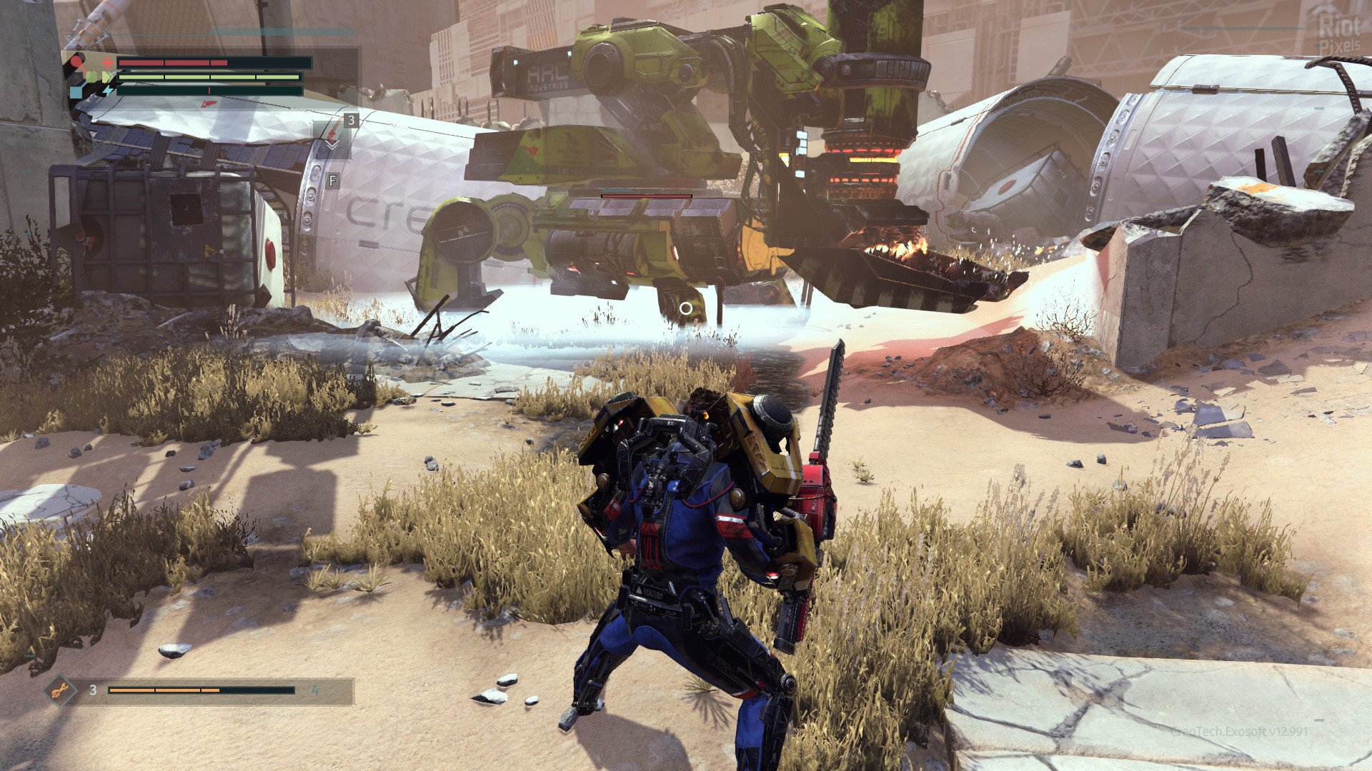 [14]-The Surge: Complete Edition – ver.42854 (SVN) + 5 DLCs Download