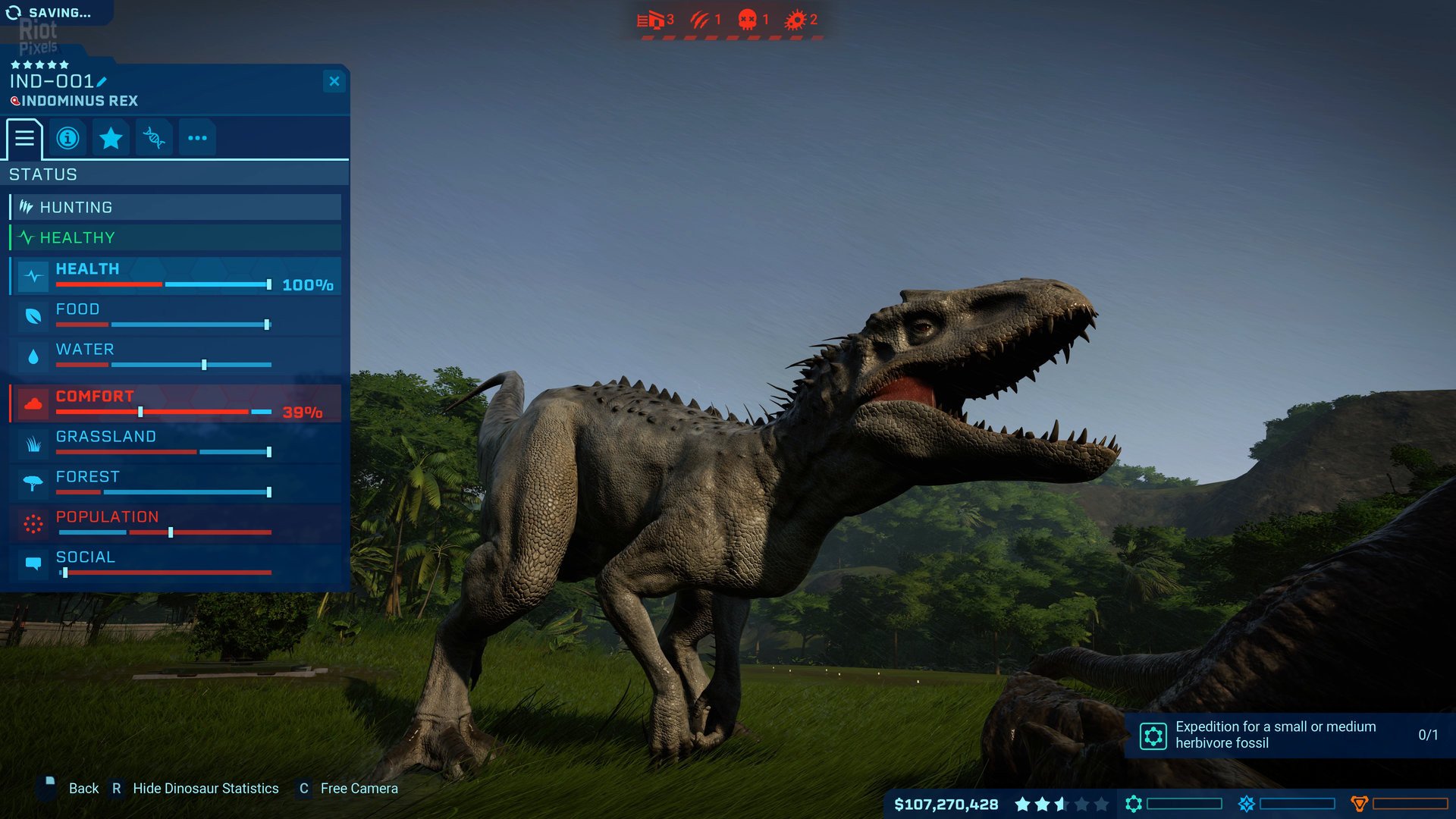 [9]-Jurassic World: Evolution – Digital Deluxe Edition, v1.4.3 + 2 DLCs Download