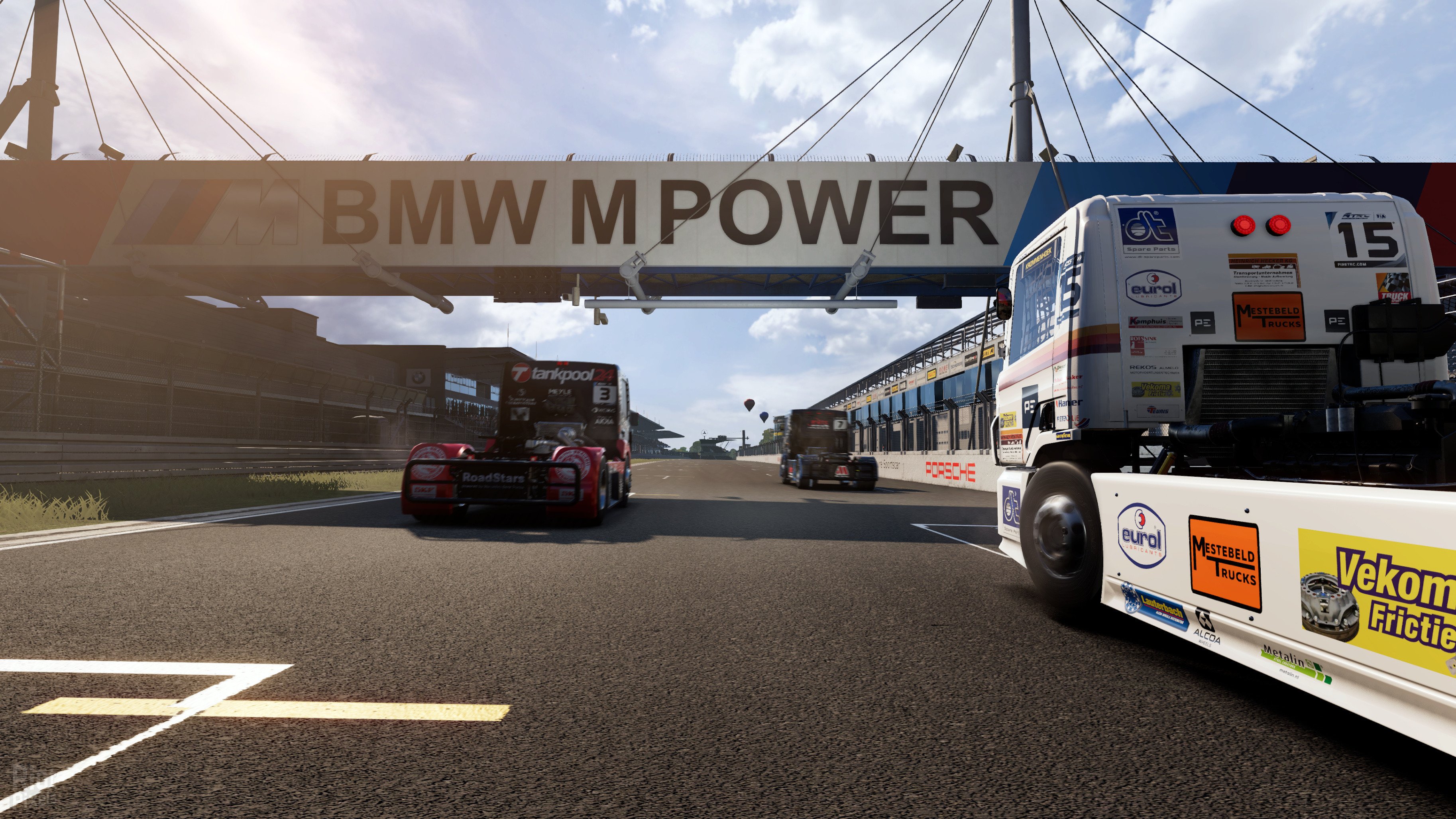 [10]-FIA European Truck Racing Championship + DLC + Multiplayer Download