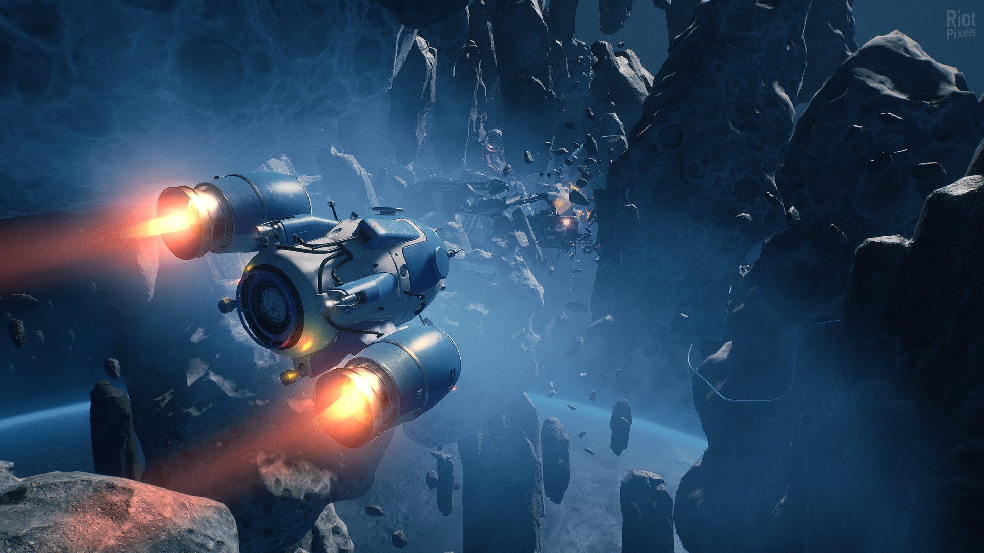 [17]-Breathedge – v1.1.0.4 + The Leia Center DLC Download