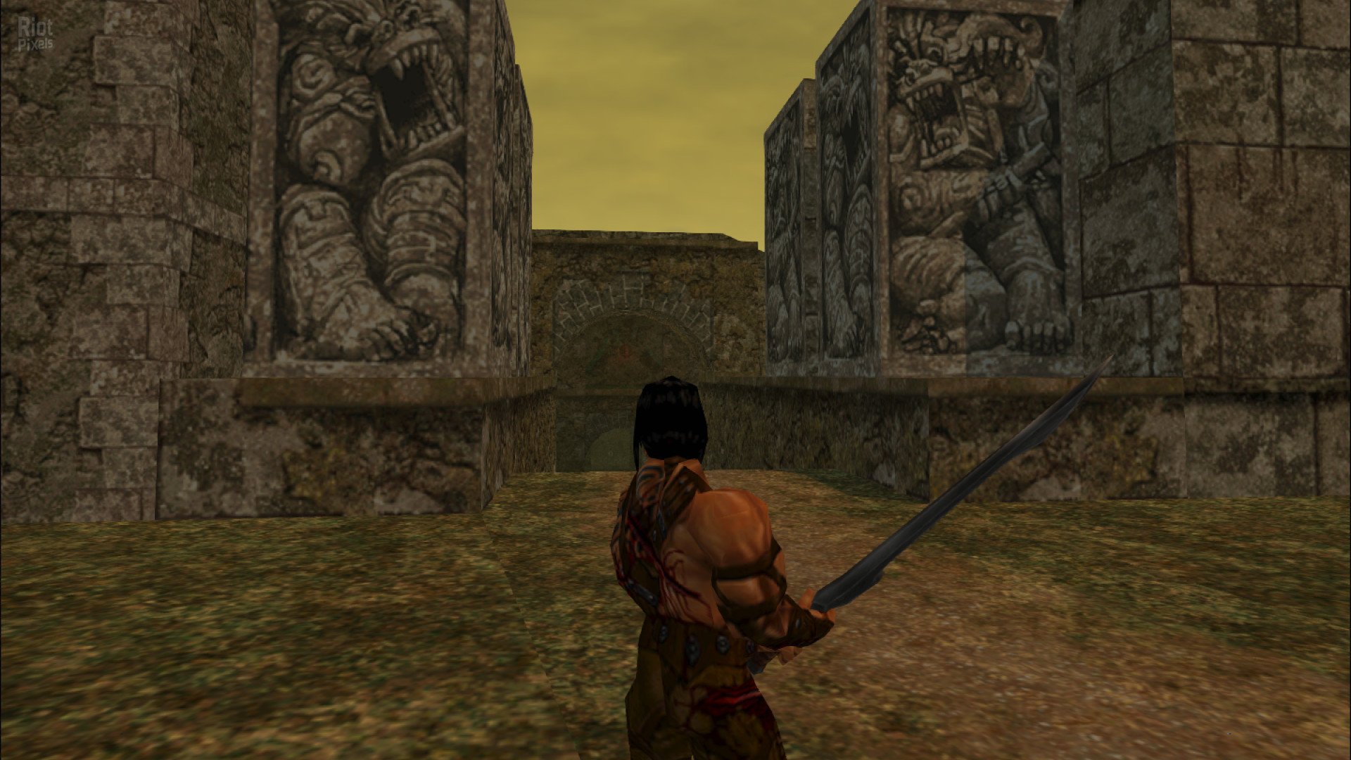 [8]-Blade of Darkness – v67/Update 4 + Blade HD Mod V4 Download