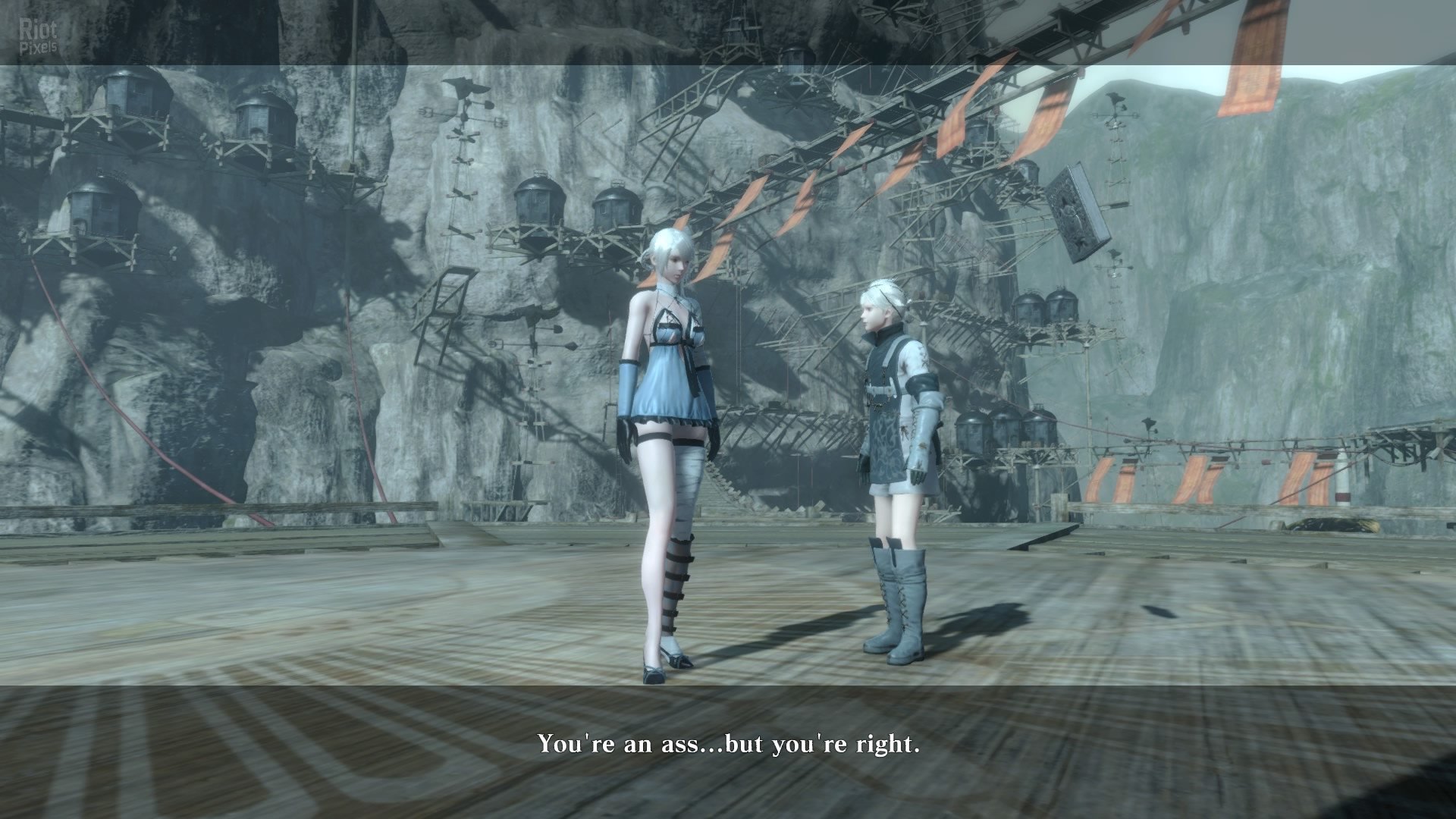 [5]-NieR Replicant ver.1.22474487139 – v1.0.3 + “4 YoRHa” DLC + Bonus Content Download