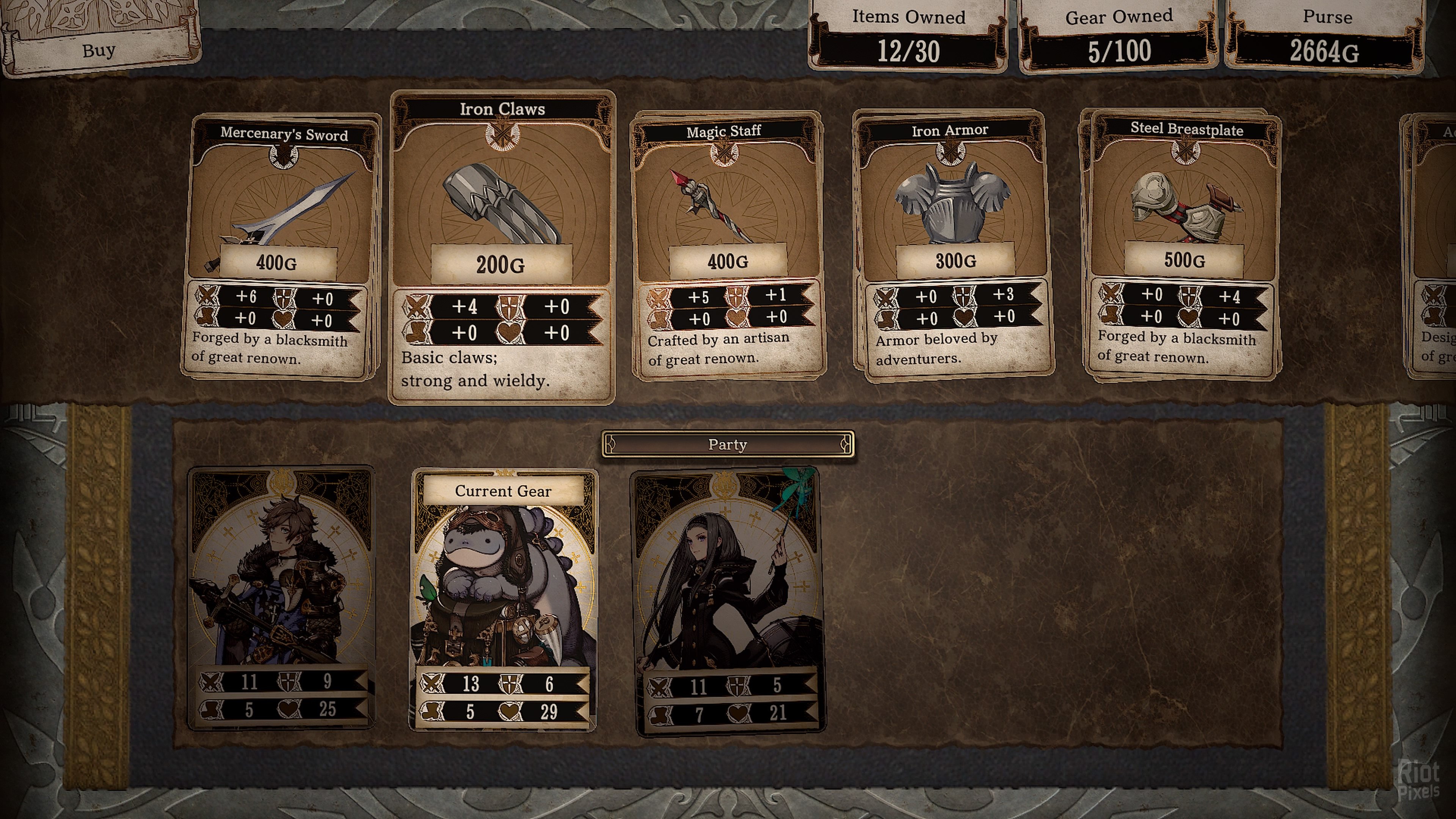 [6]-Voice of Cards: The Isle Dragon Roars – Build 8640184 + 10 DLCs Download