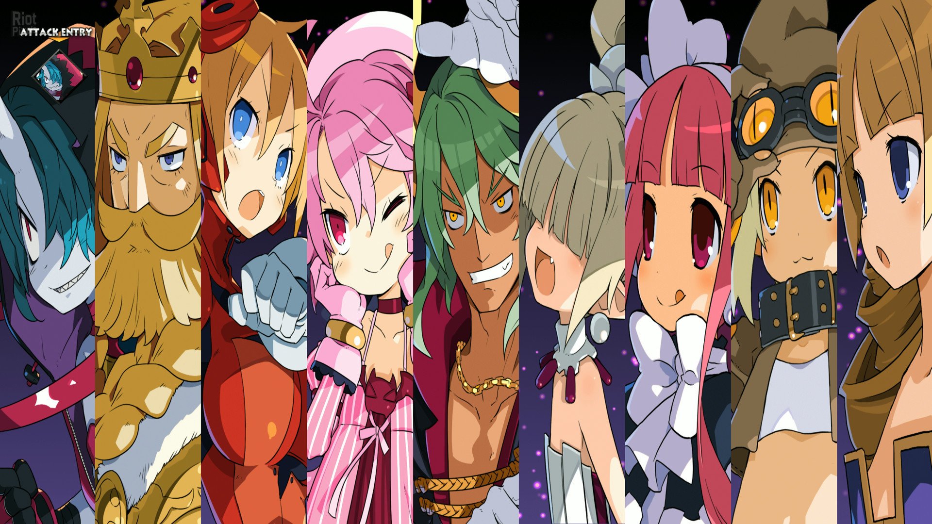 [12]-Disgaea 6 Complete + Hololive DLC + Bonus ArtBook Download