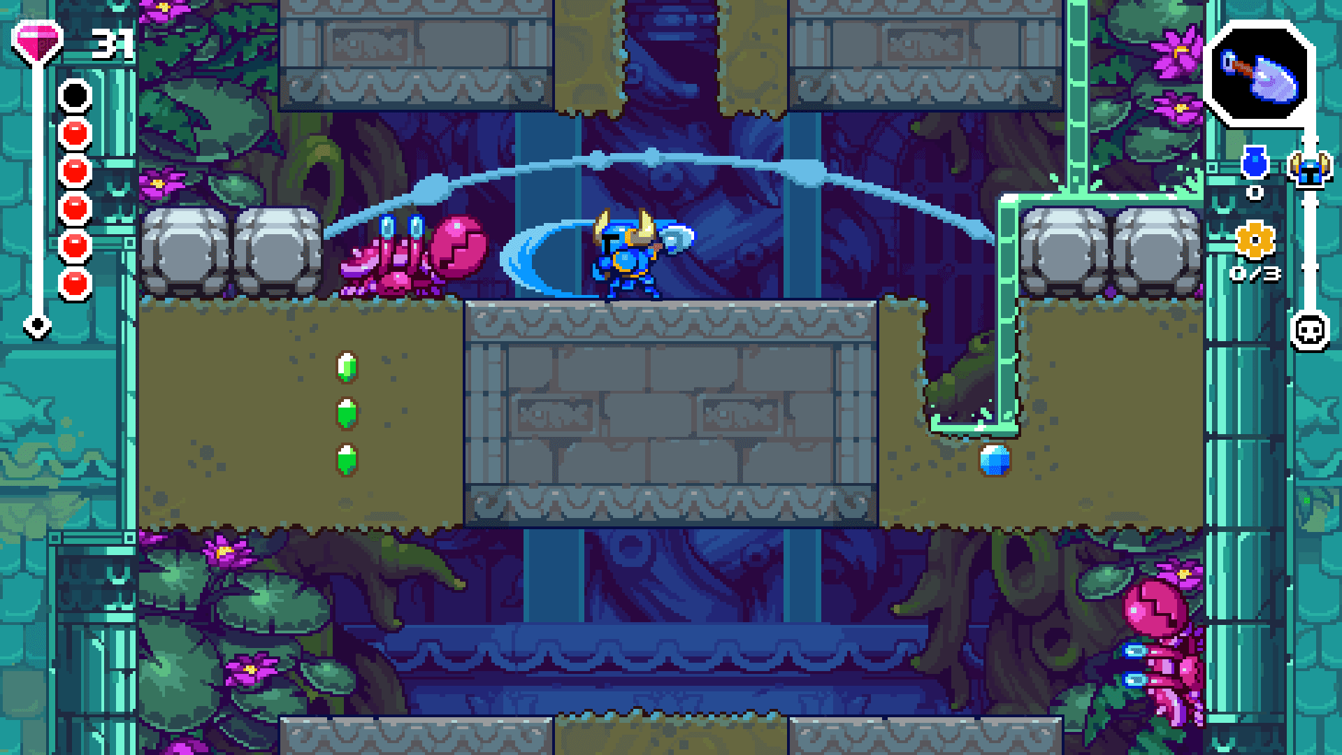 [10]-Shovel Knight Dig Download