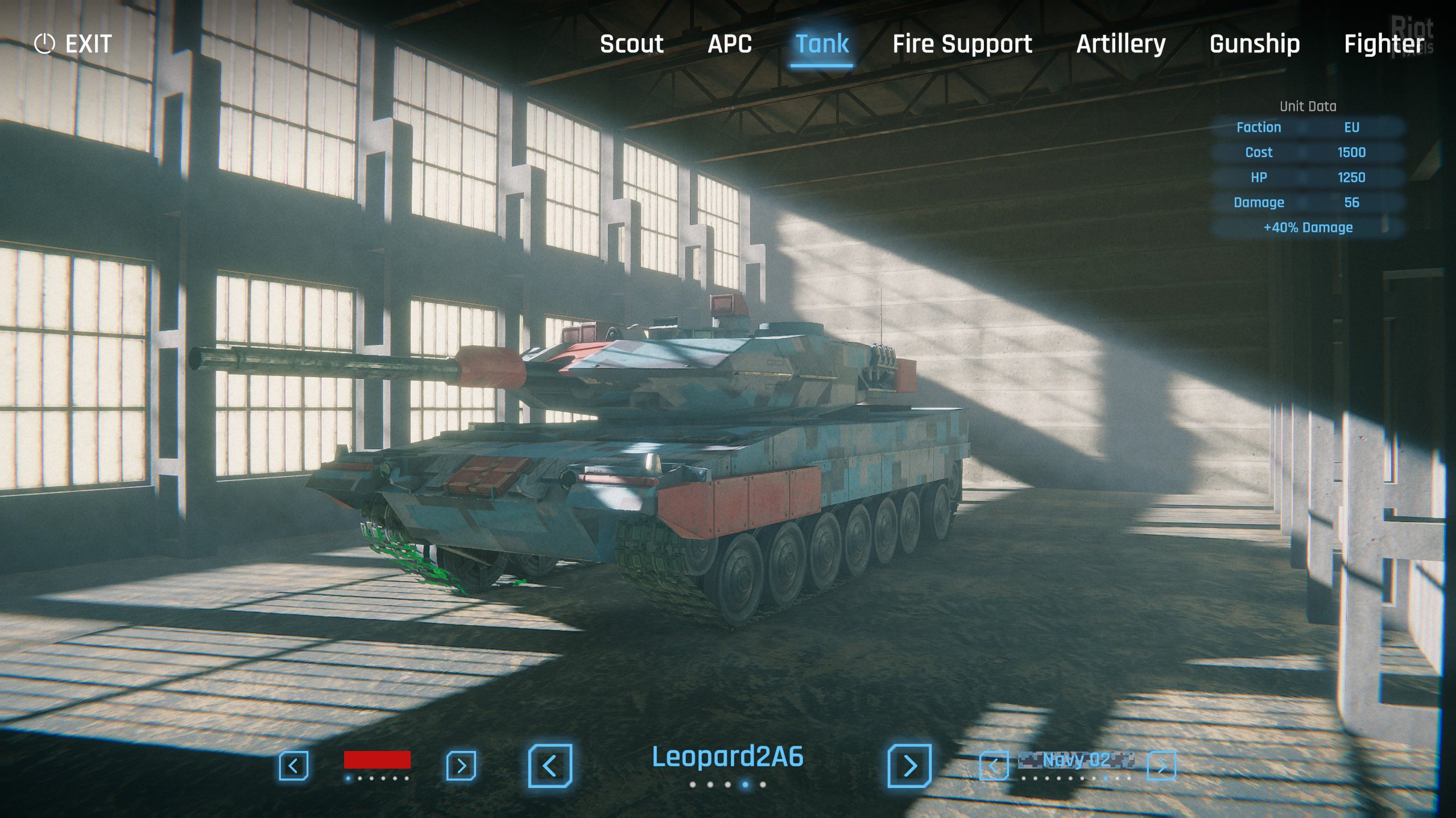 [11]-Armor Clash 2022 – v2.0 Download