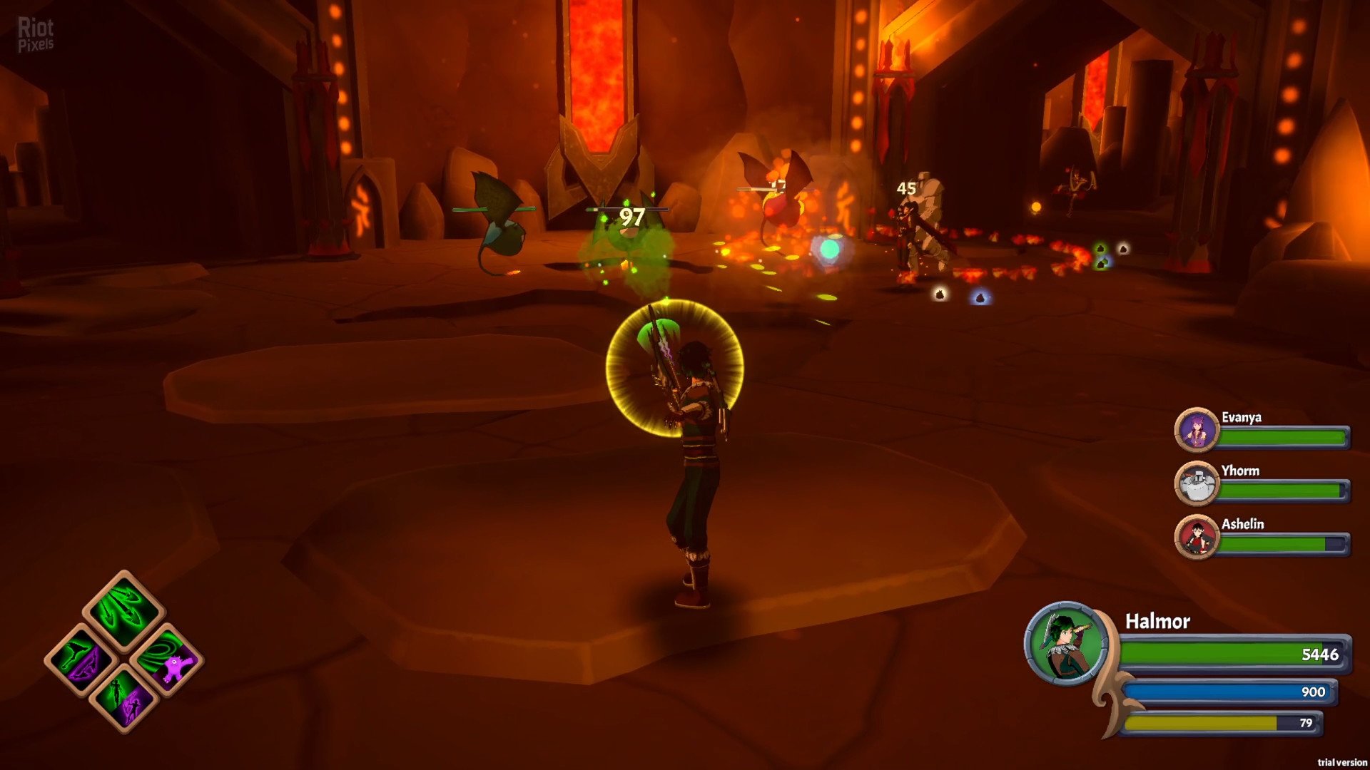 [5]-Rivalia: Dungeon Raiders Download