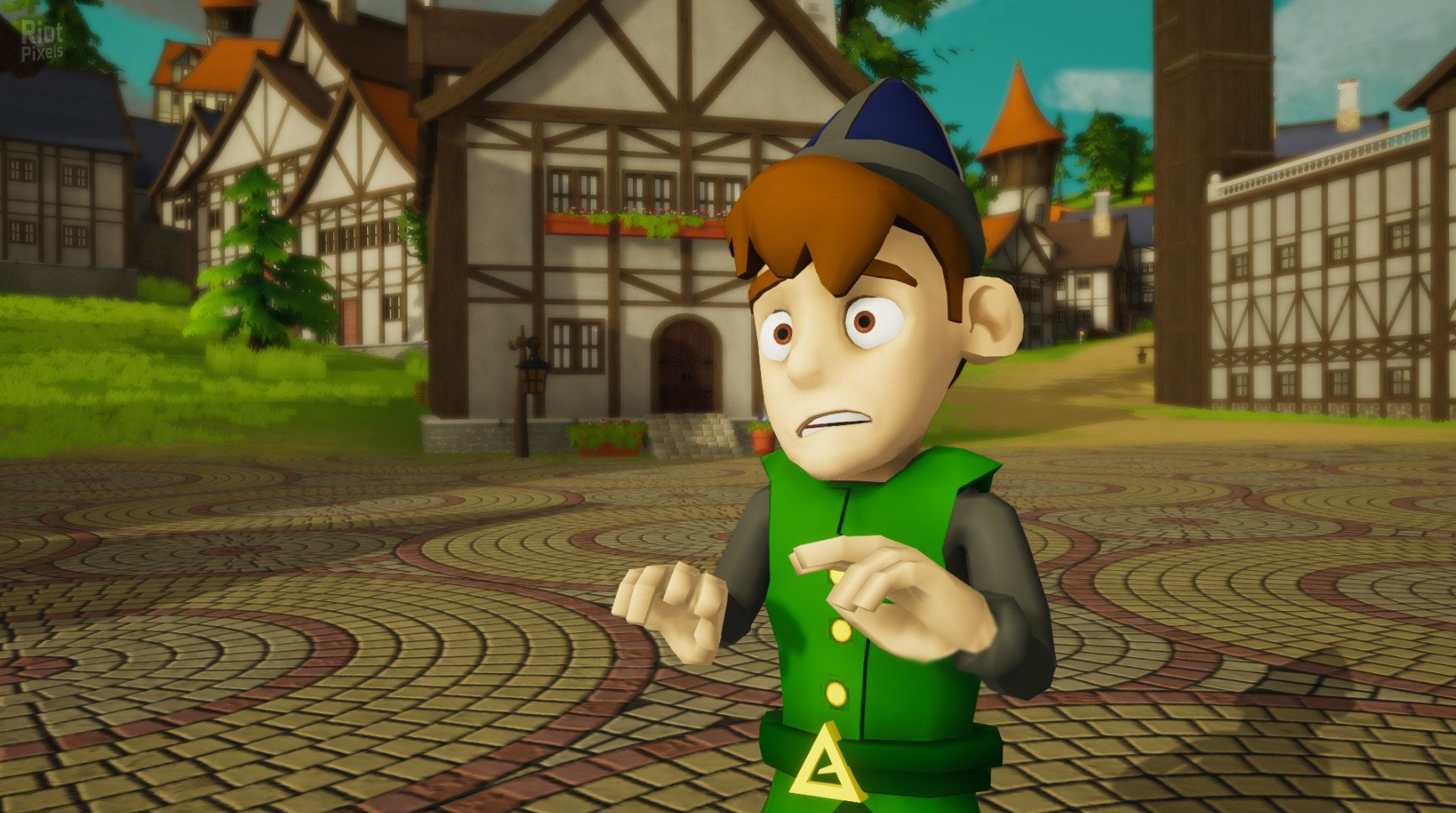 [4]-One True Hero – v1.0.1d Download