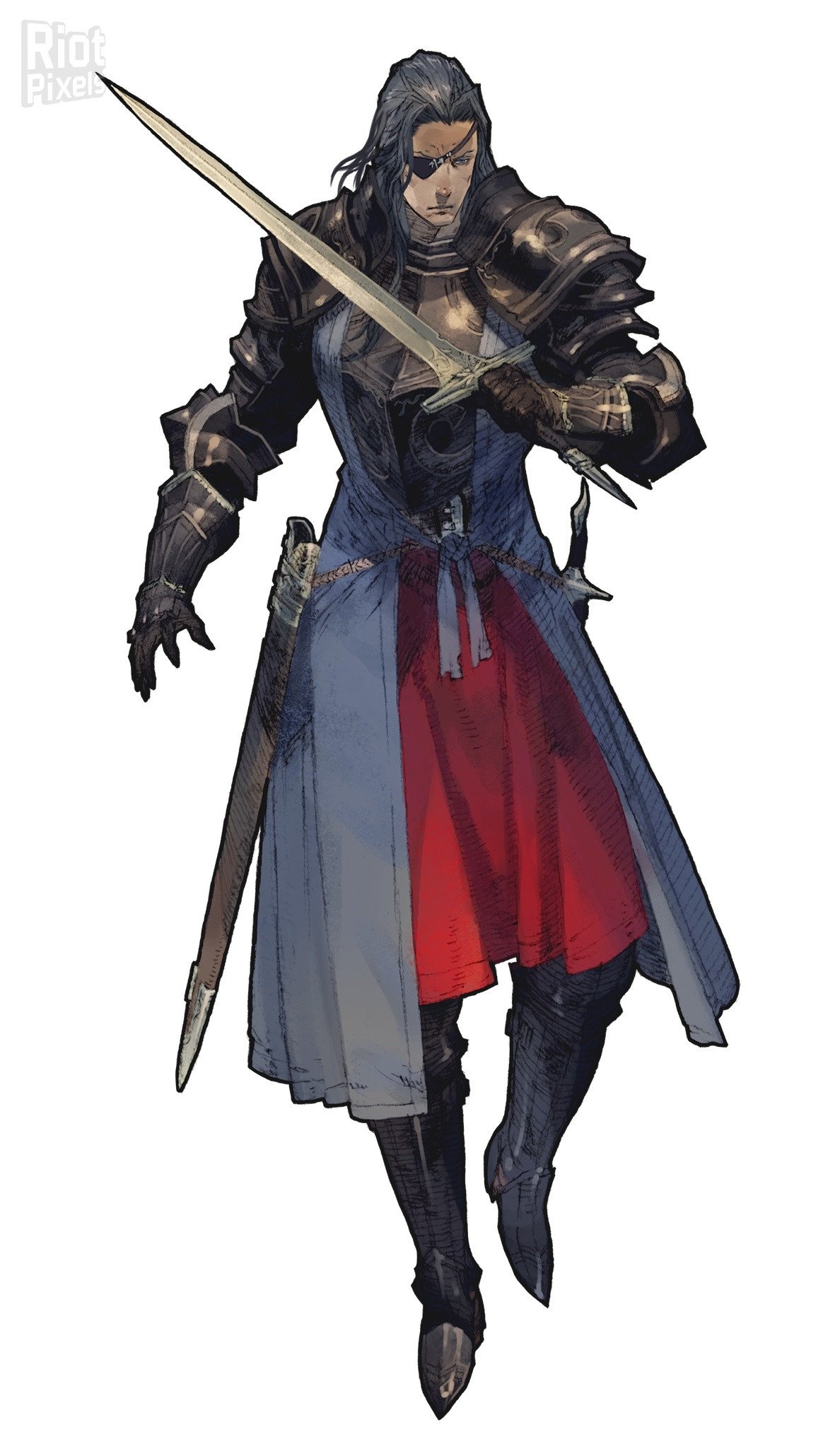 [21]-Tactics Ogre: Reborn + Bonus Soundtracks + Windows 7 Fix Download