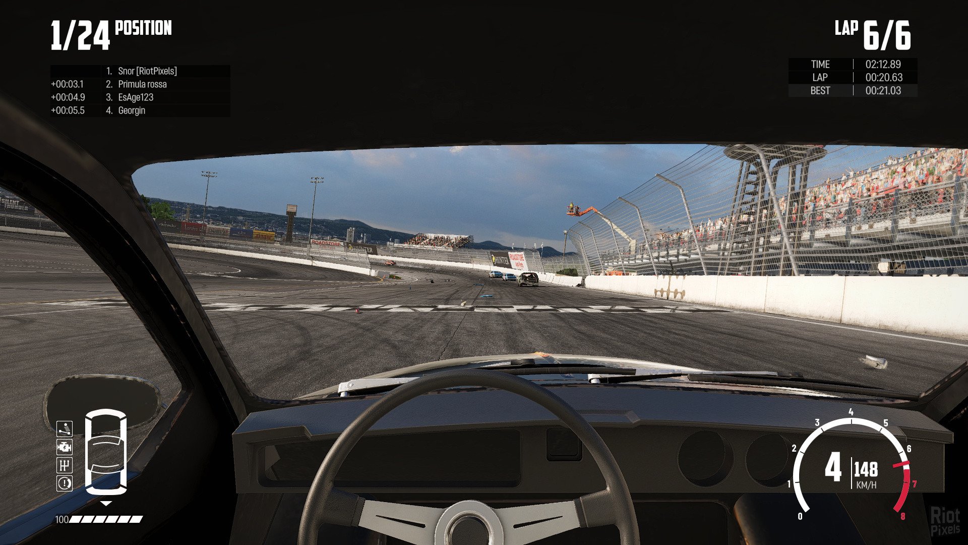 [9]-Wreckfest: Complete Edition – v1.299949 + DLCs + Bonus Content + Modding Tools Download