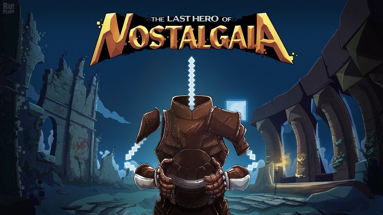 [7]-The Last Hero of Nostalgaia – v2.0.24 + The Rise of Evil DLC Download