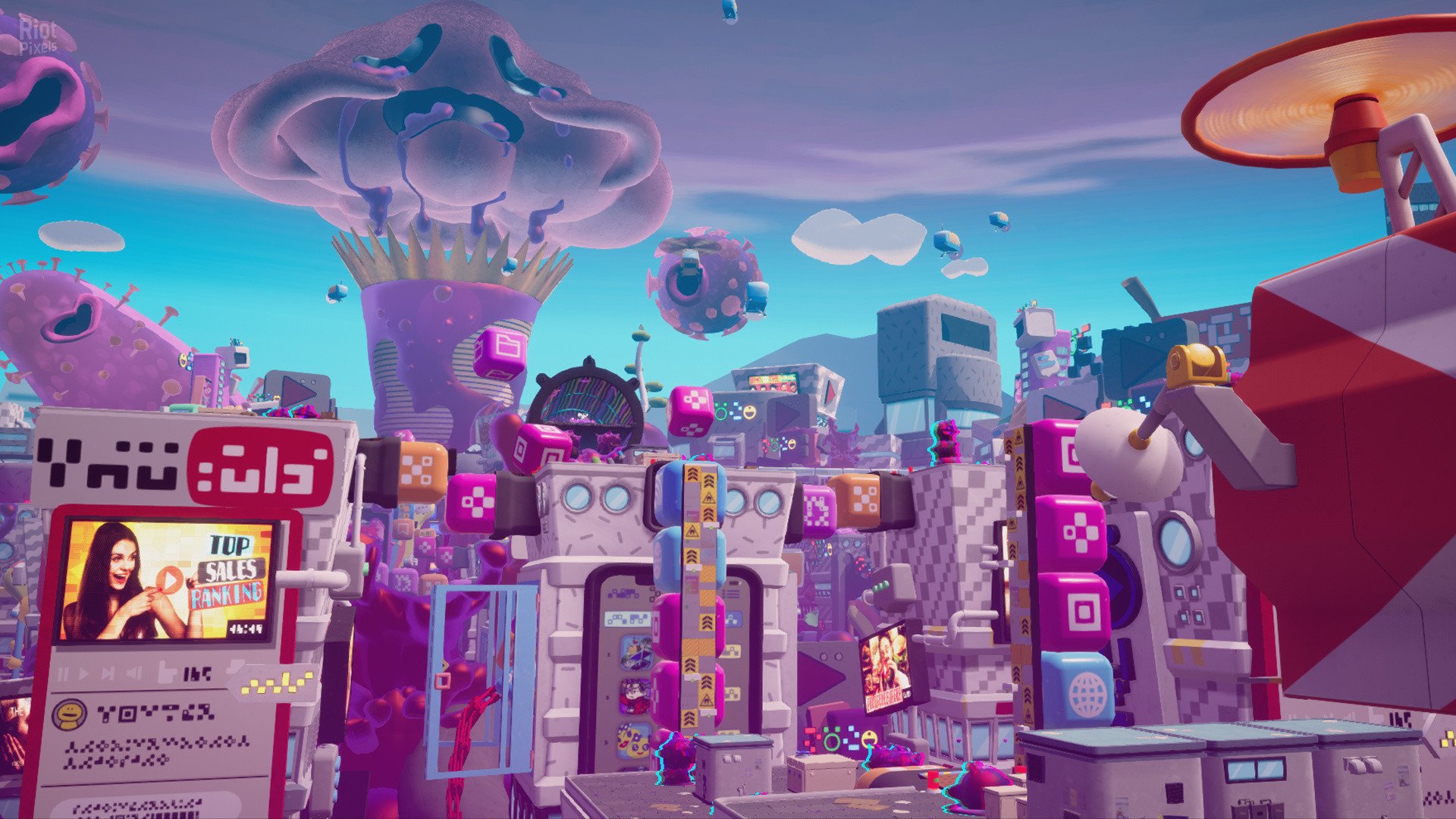 [2]-Glitch Busters: Stuck On You – Deluxe Edition – Build 11501924 + Boss Challenge Pack DLC Download