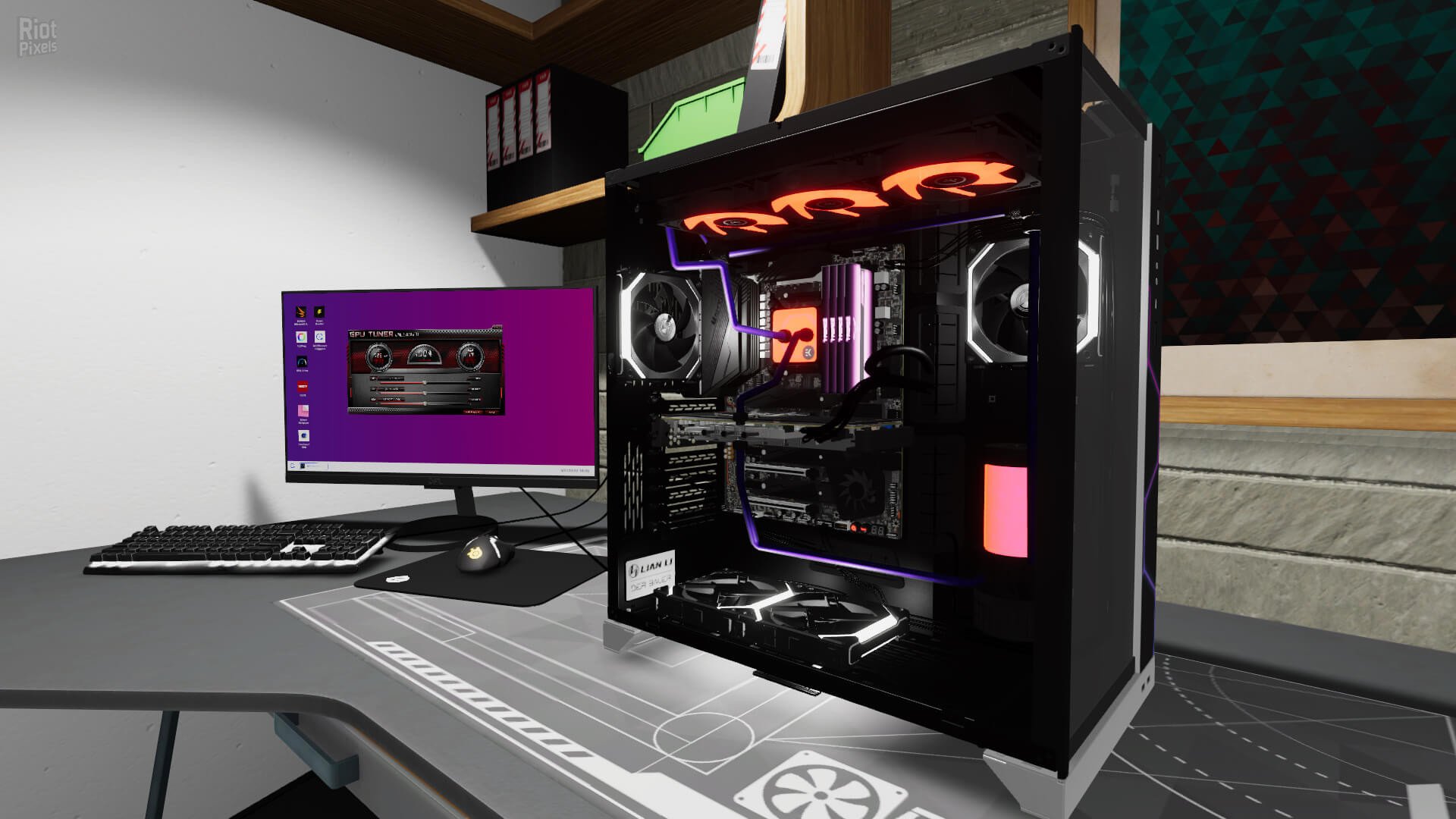 [6]-PC Building Simulator 2 – v1.5.16 Download