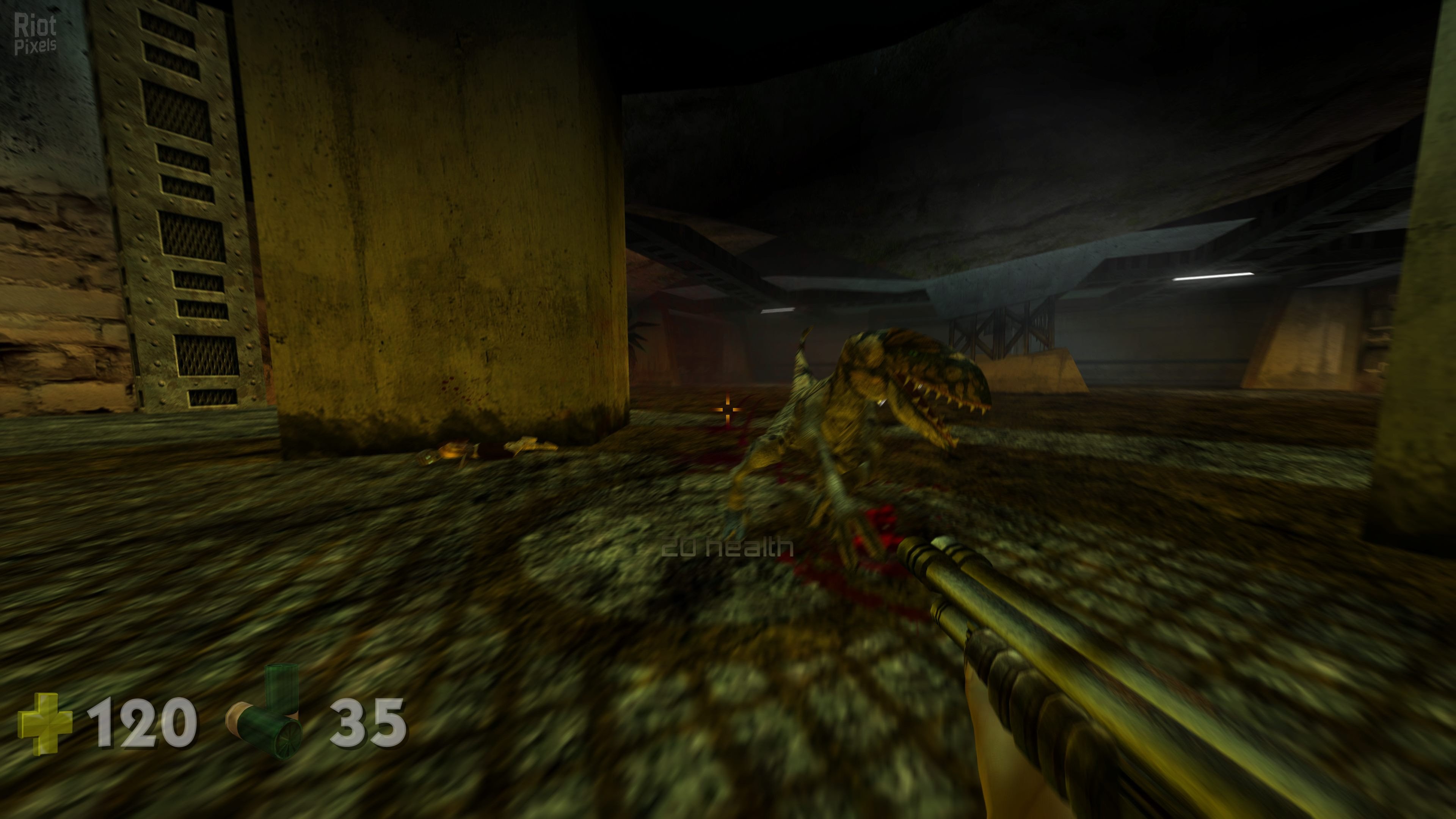[5]-Turok 3: Shadow of Oblivion Remastered – v1.0.2208.1568 Download
