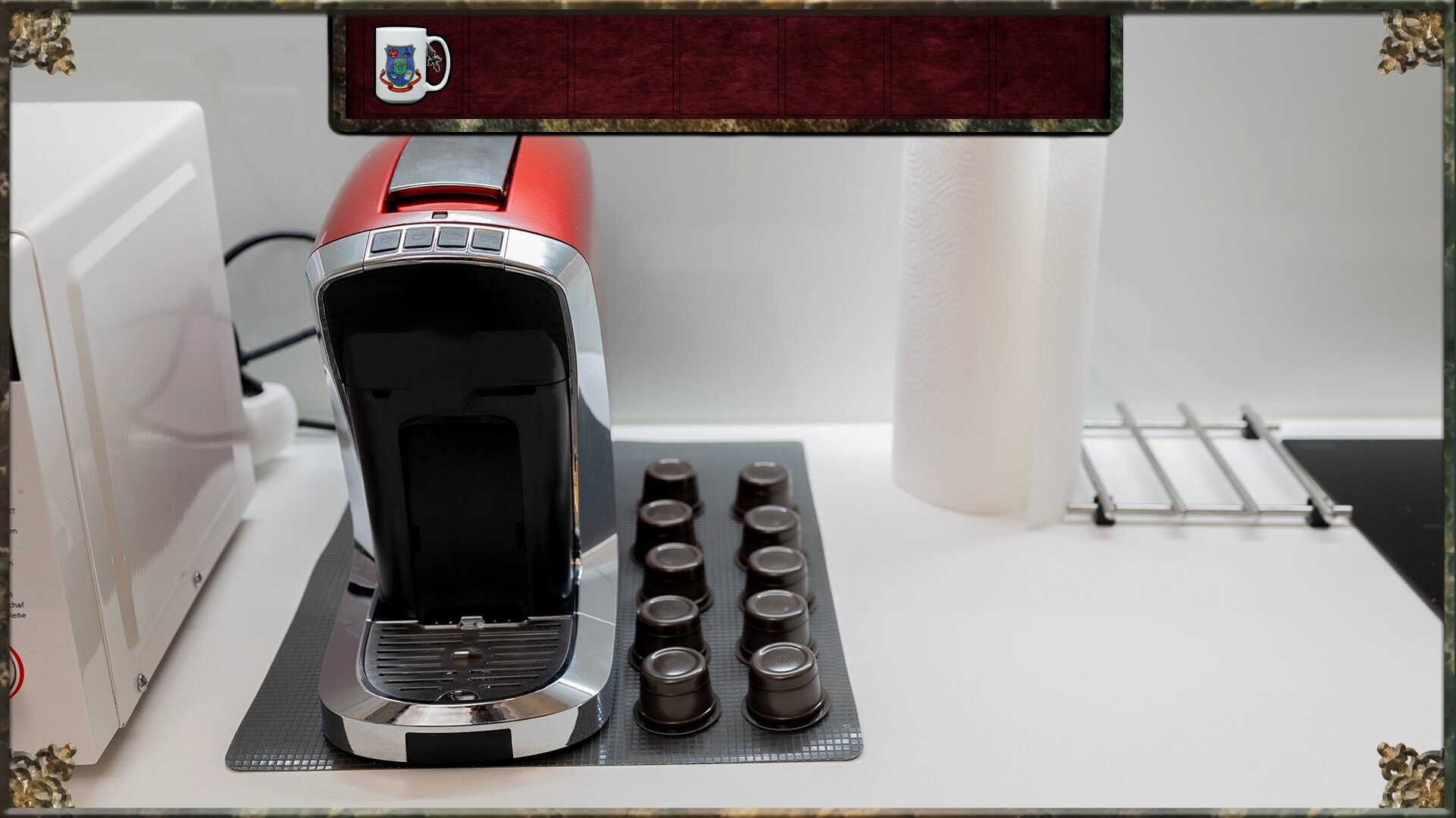 [6]-Markus Ritter: Ghosts Of The Past Download