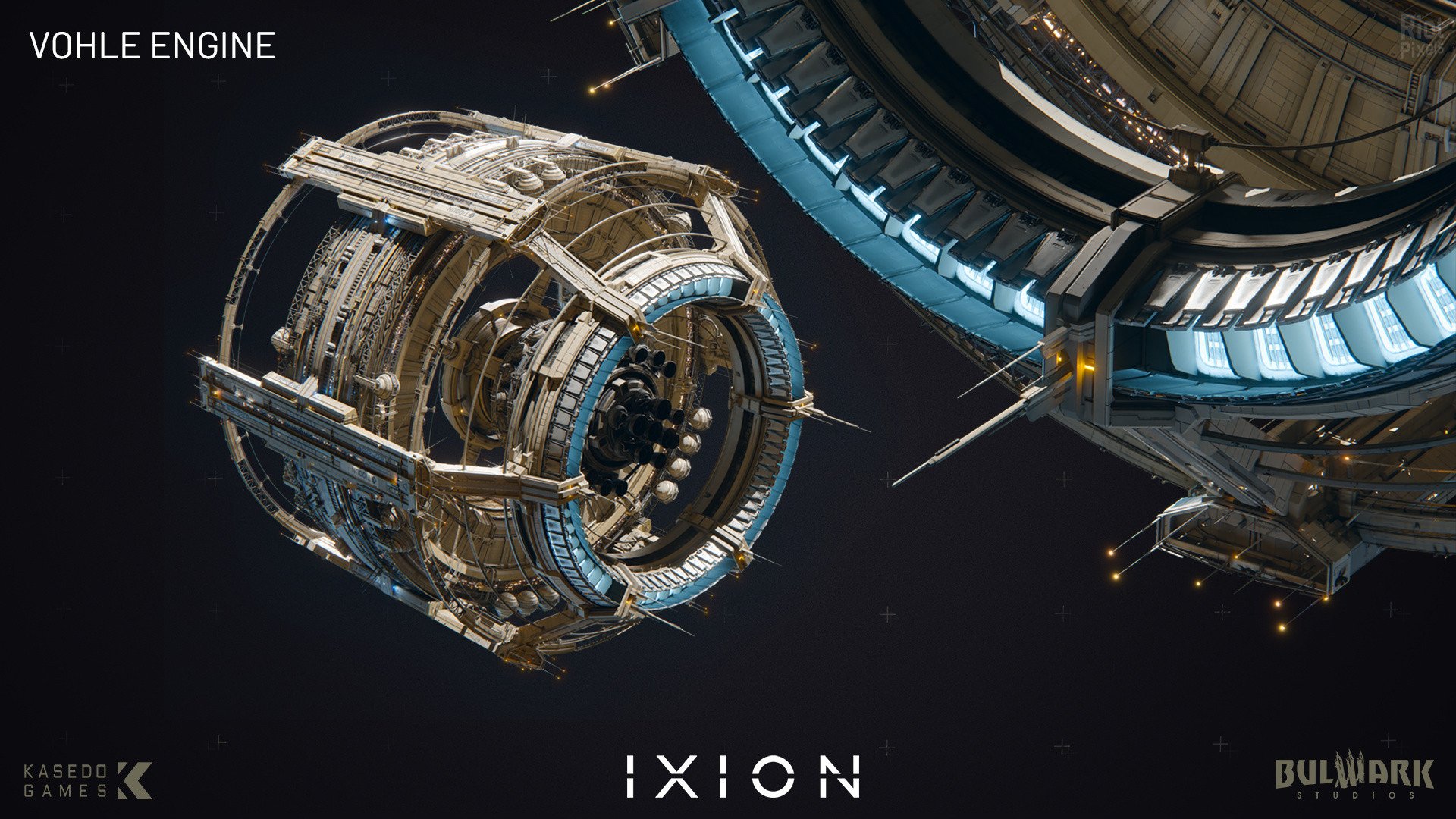 [22]-IXION: Deluxe Edition – v1.0.6.5 + Bonus Content Download