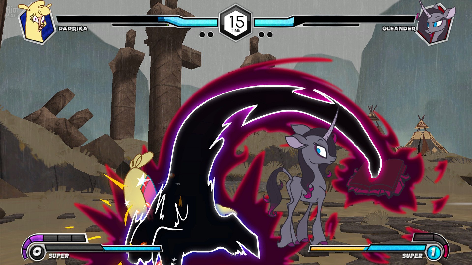 [8]-Them’s Fightin’ Herds – v6.0.0 + 7 DLCs Download