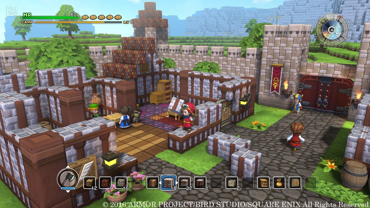[9]-DRAGON QUEST BUILDERS, v1.0.1 Download
