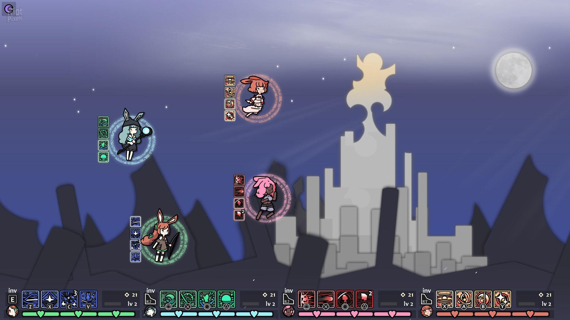 [4]-Rabbit and Steel – v1.0.4.1 + Bonus Soundtrack Download