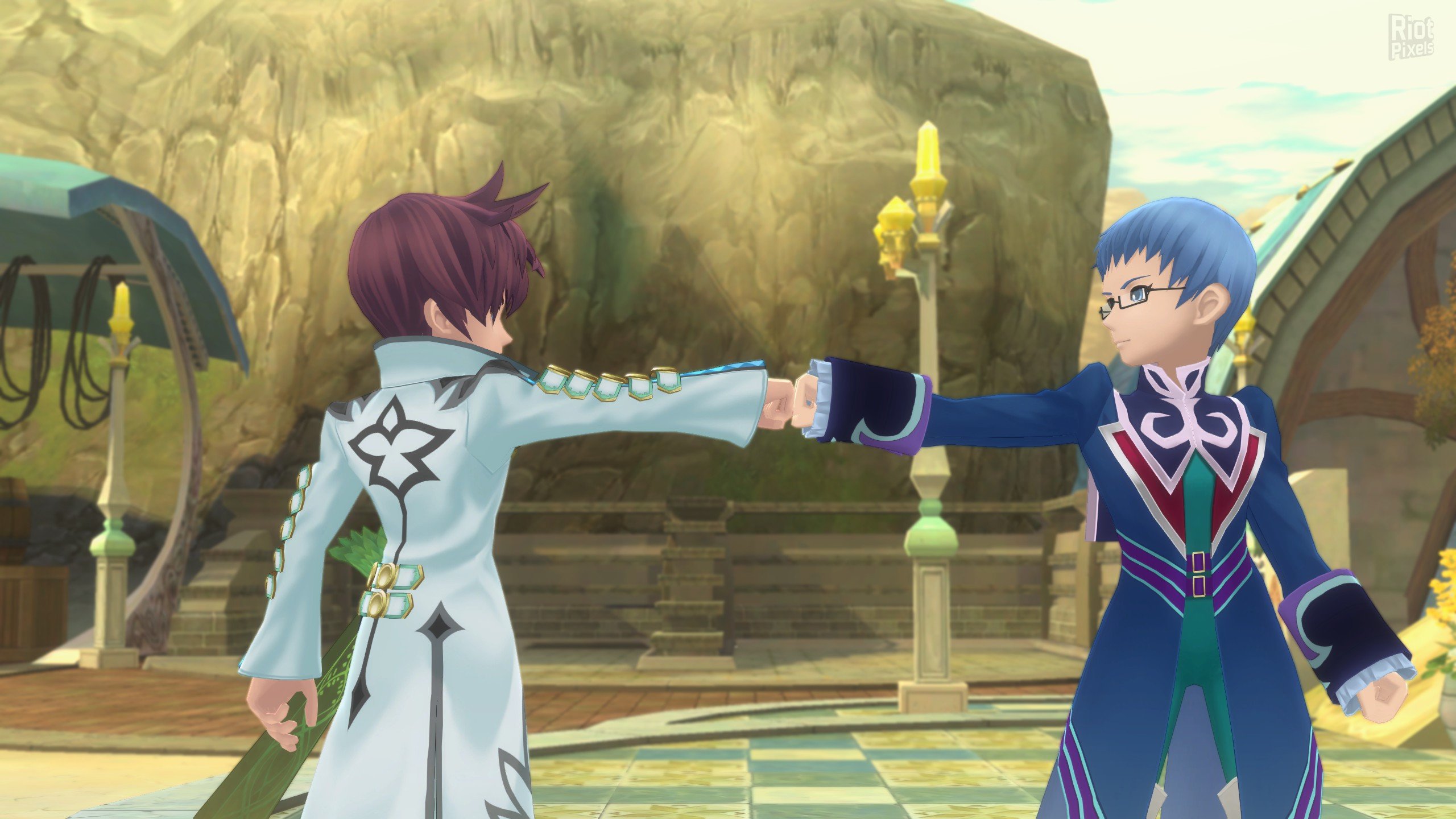 [4]-Tales of Graces f Remastered: Deluxe Edition – v1.0.0 + 11 DLCs/Bonuses Download