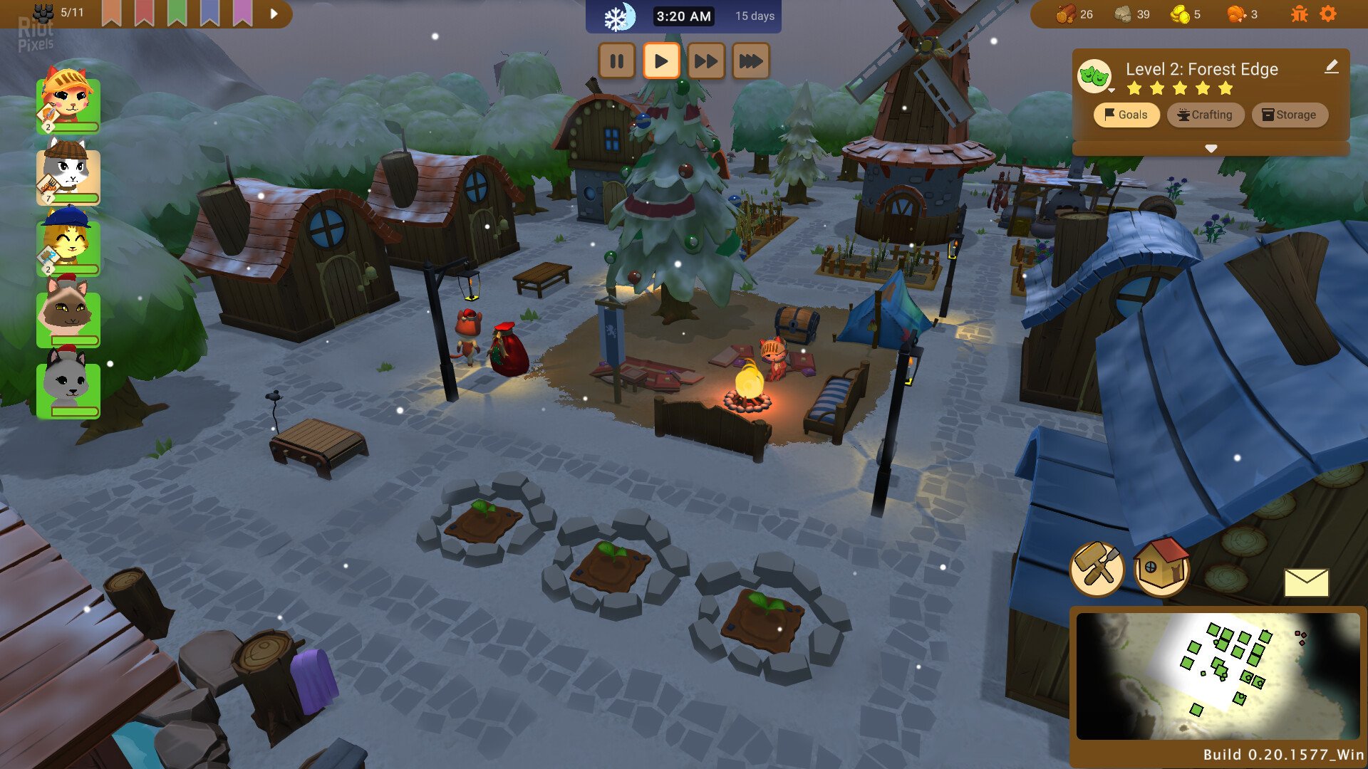 [11]-Catizens – Game & Soundtrack Bundle, v1.0.r153 + Bonus OST Download