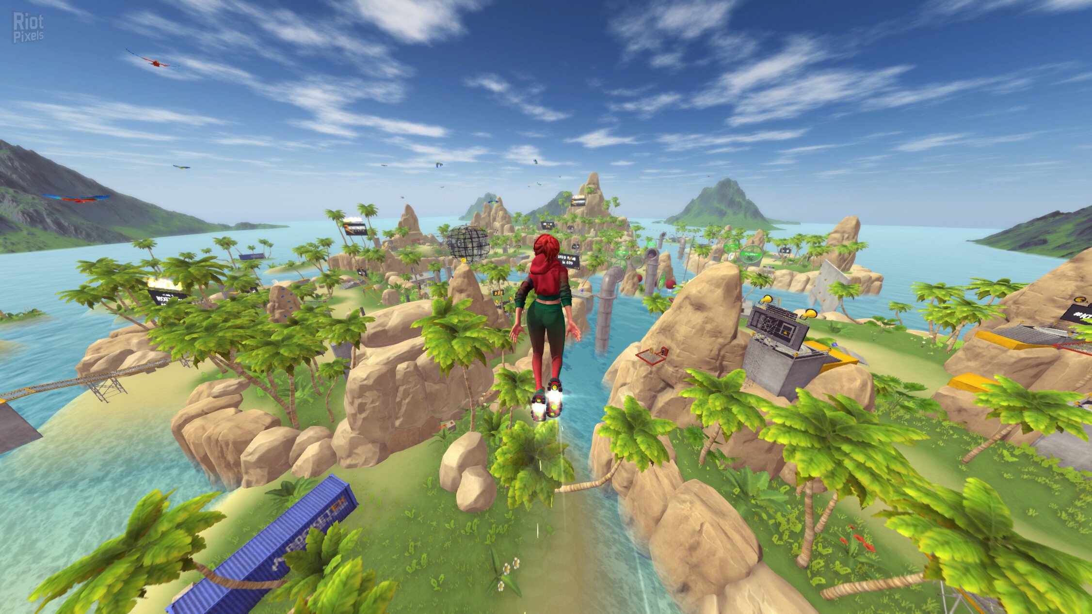 [2]-Rocket Boots Mania, v1.0.3012 Download